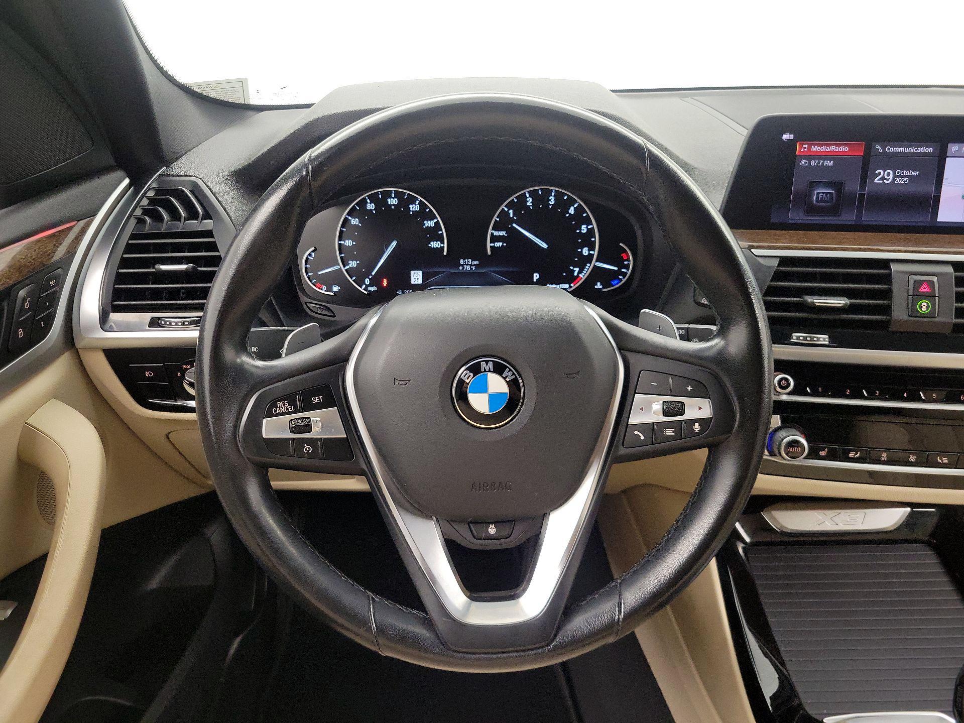 Thumbnail: 2021 BMW X3 - 10