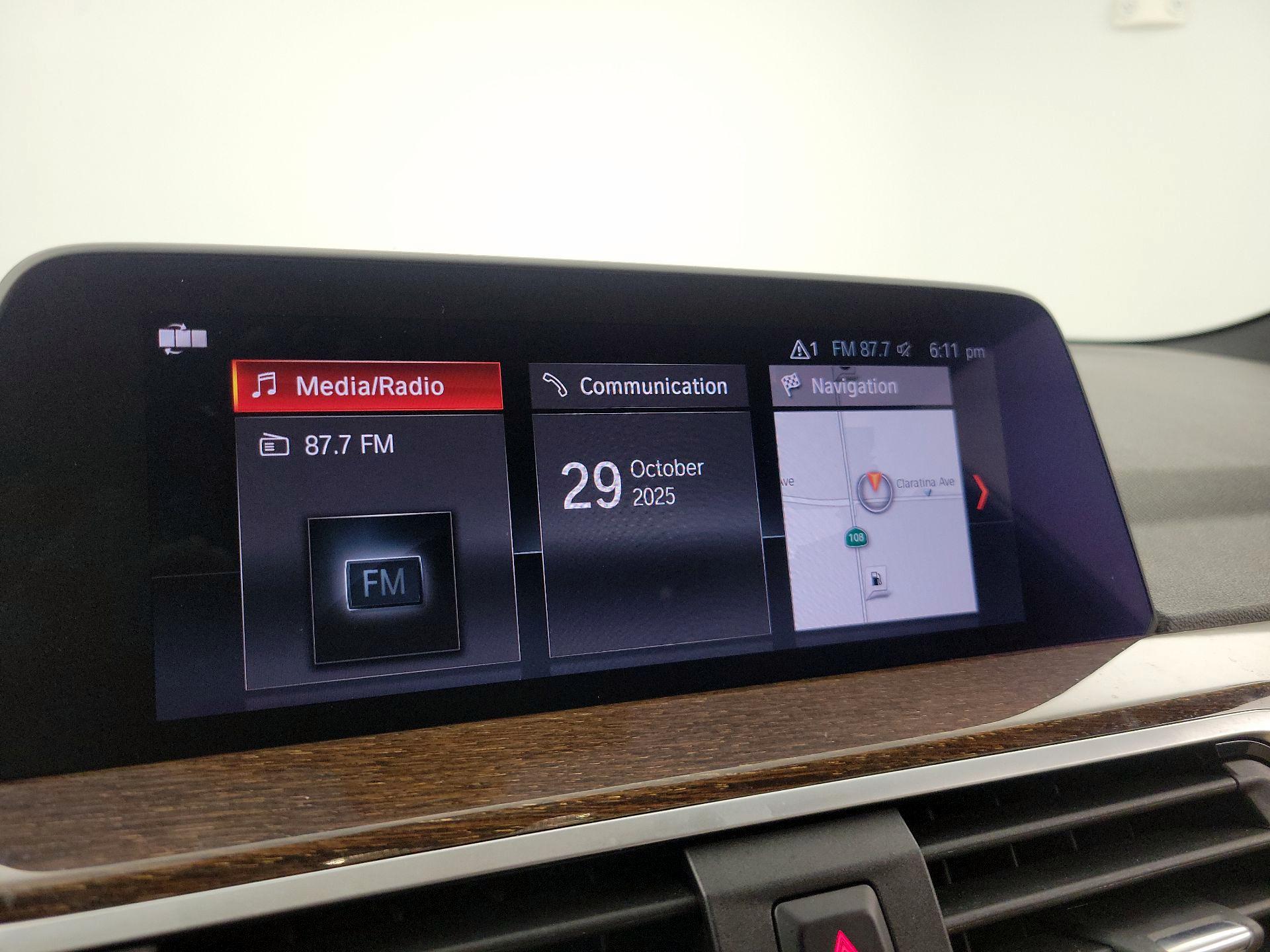 Thumbnail: 2021 BMW X3 - 16