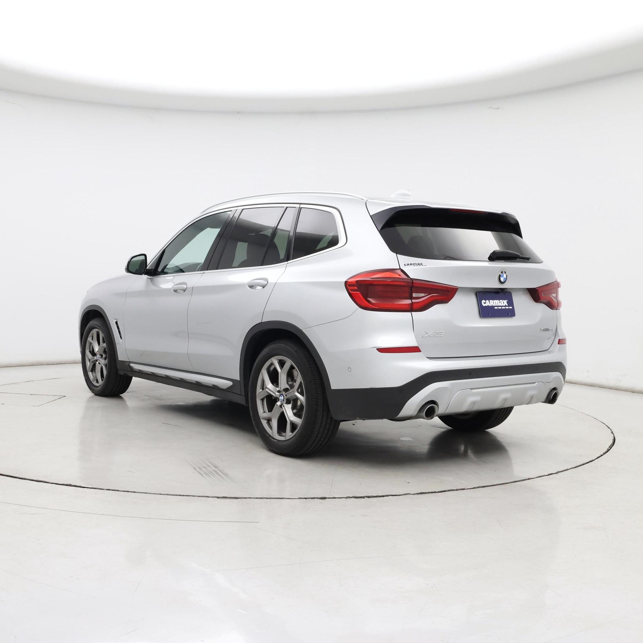 Thumbnail: 2021 BMW X3 - 2