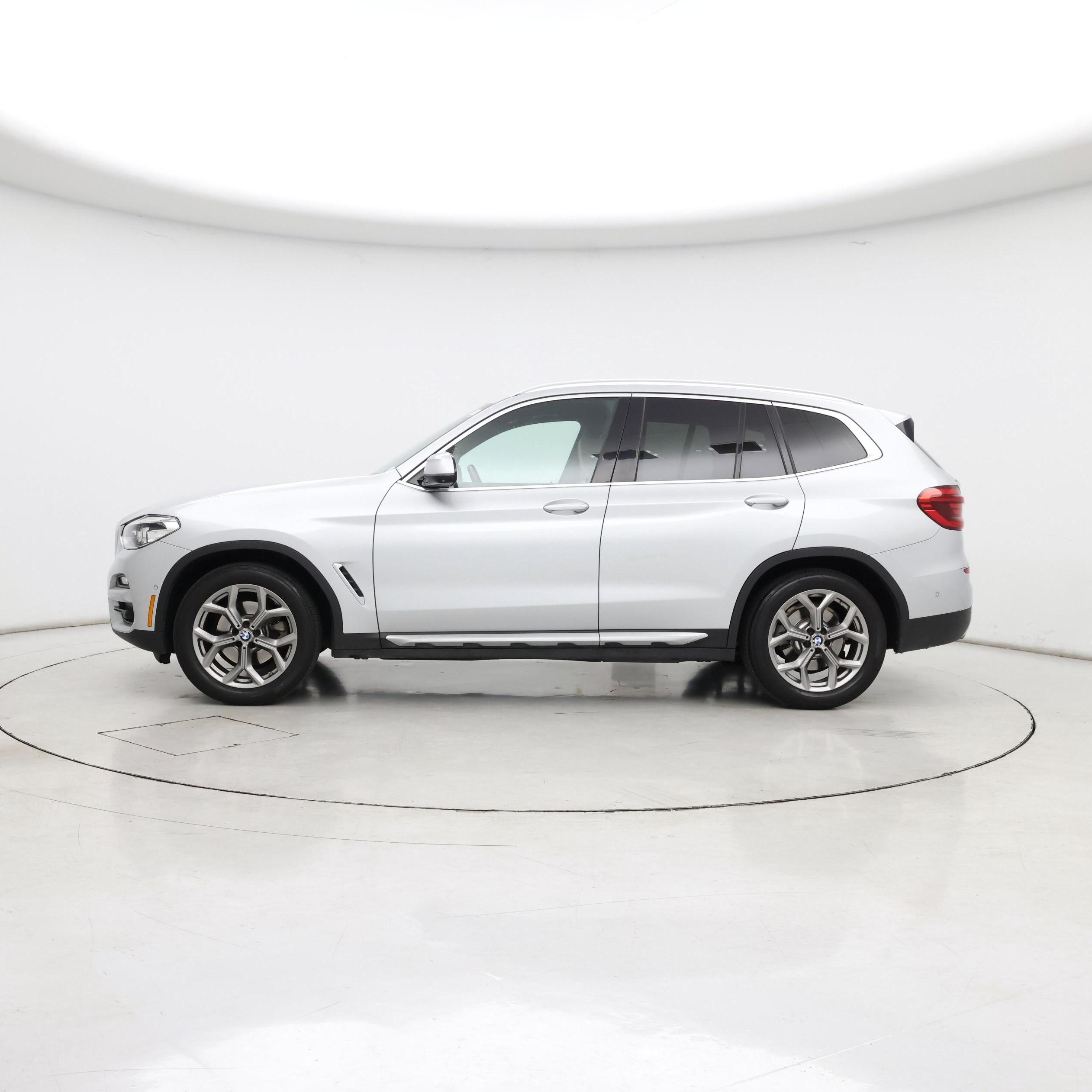 Thumbnail: 2021 BMW X3 - 3