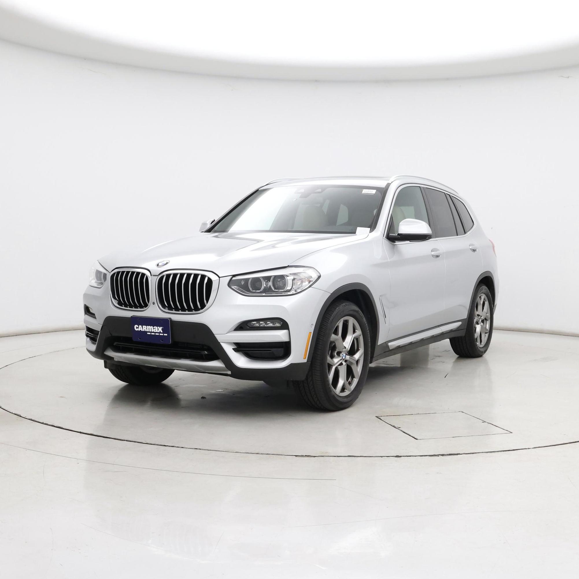 Thumbnail: 2021 BMW X3 - 4