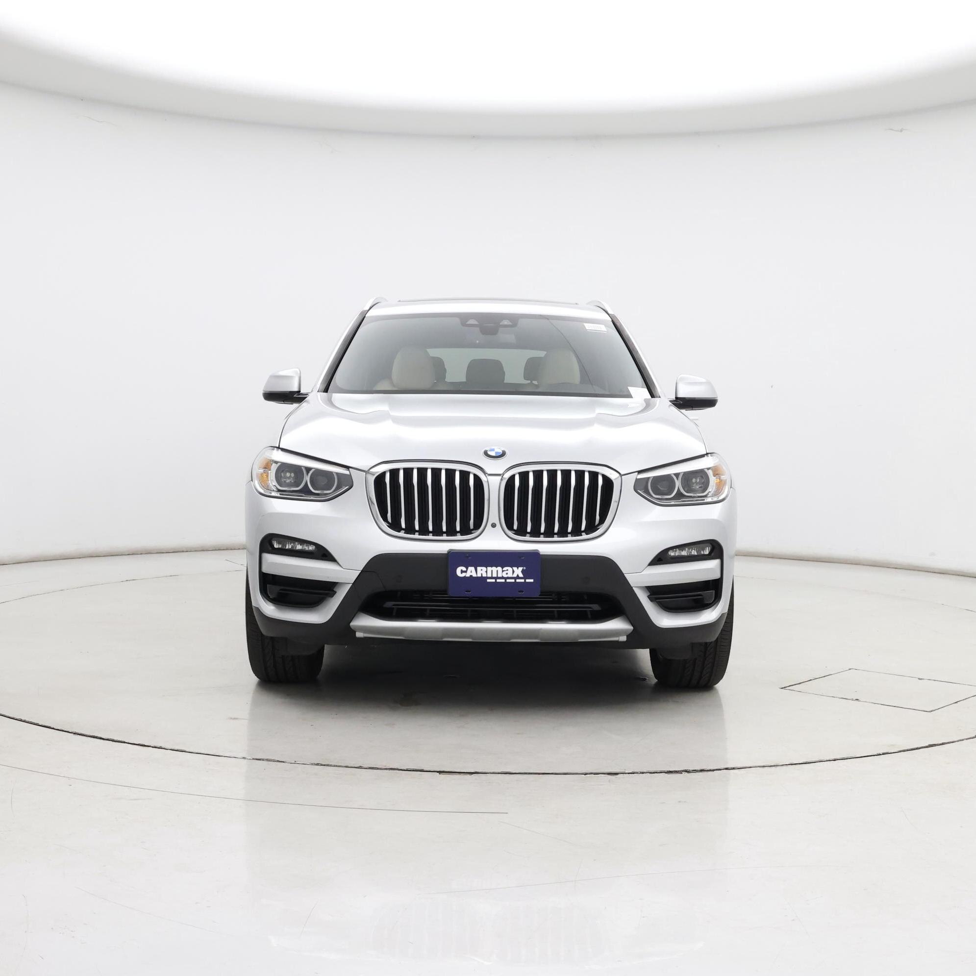 Thumbnail: 2021 BMW X3 - 5