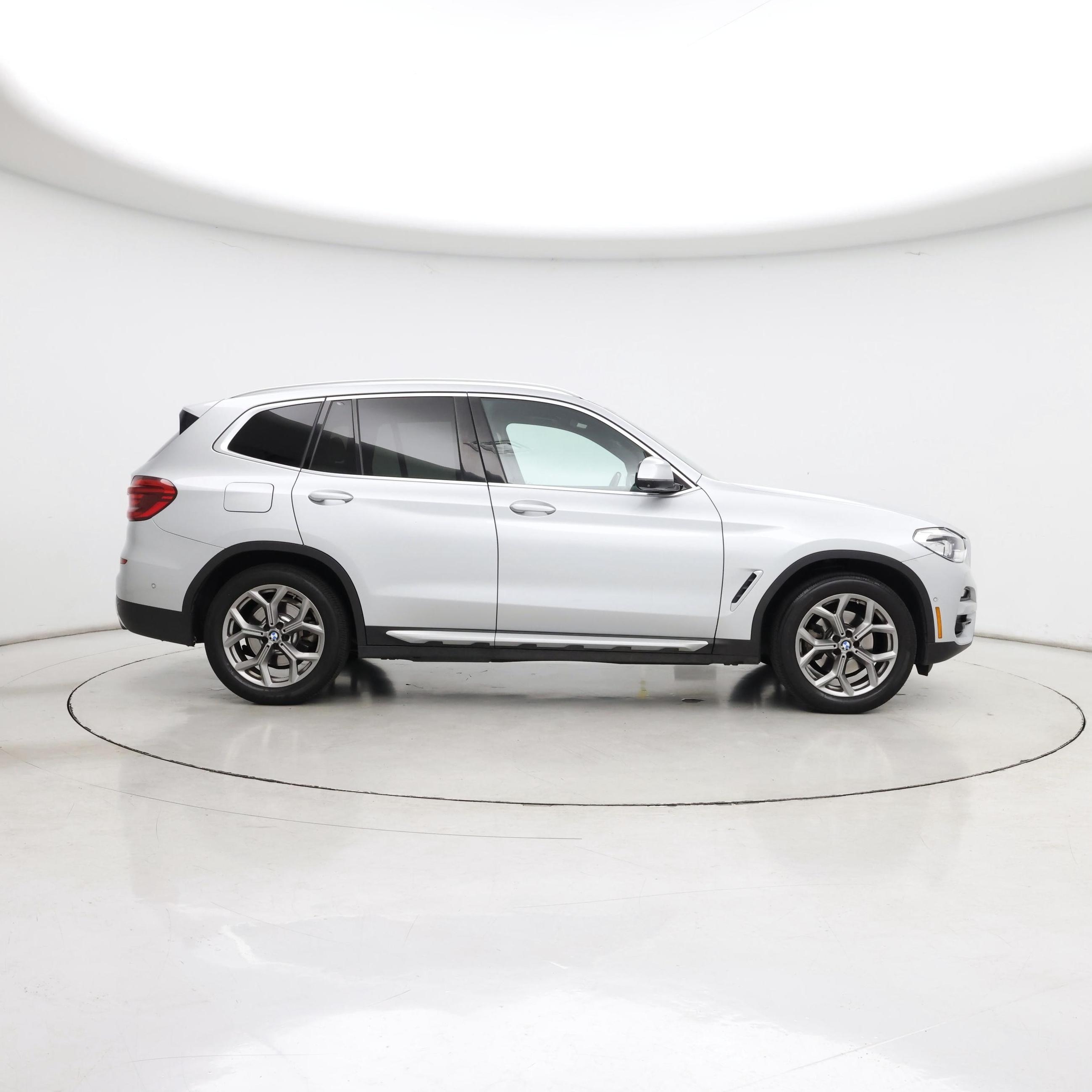 Thumbnail: 2021 BMW X3 - 7