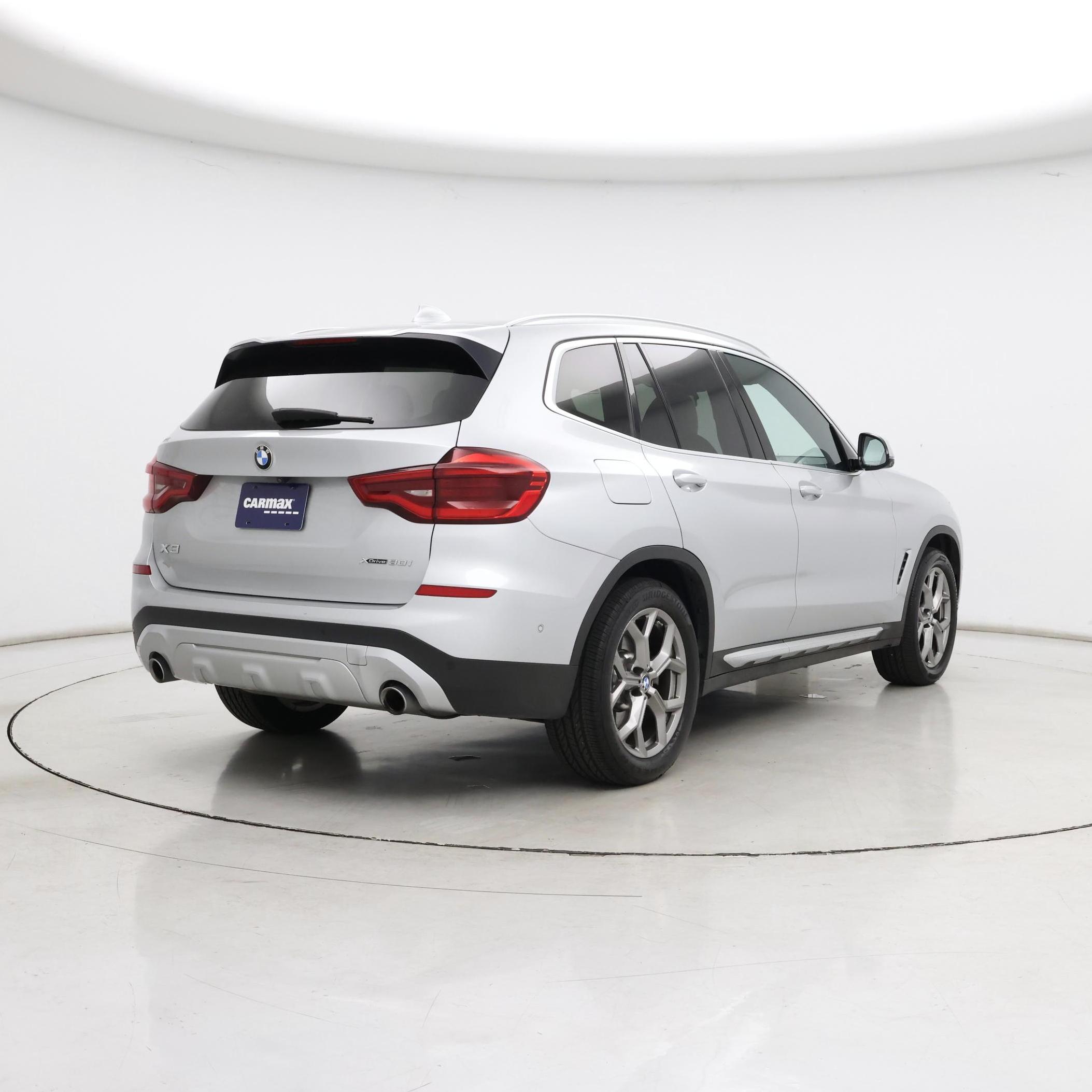 Thumbnail: 2021 BMW X3 - 8