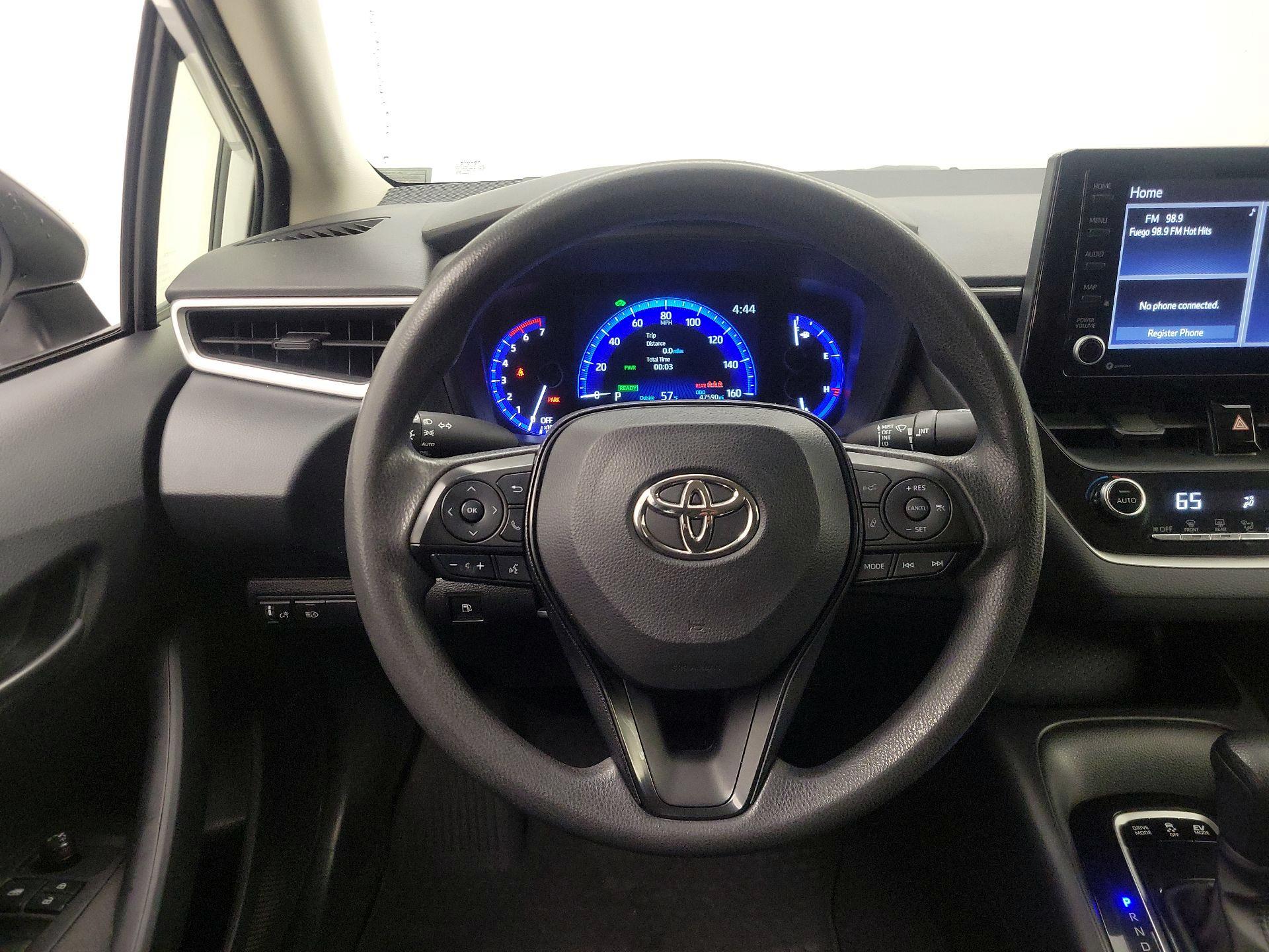 Thumbnail: 2022 Toyota Corolla - 10