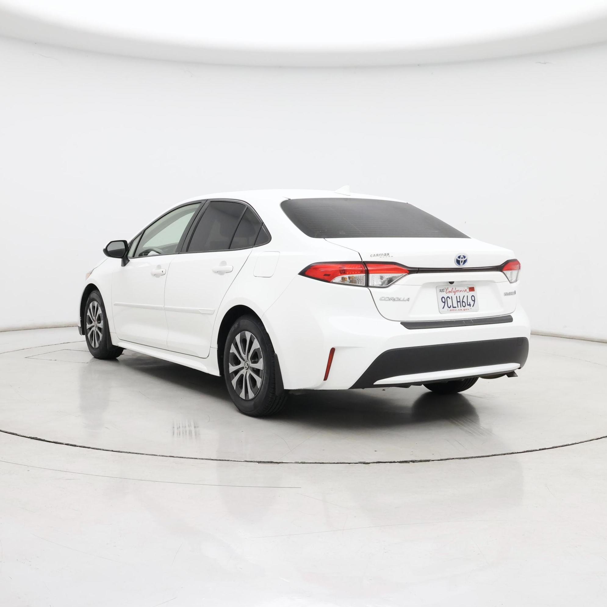 Thumbnail: 2022 Toyota Corolla - 2