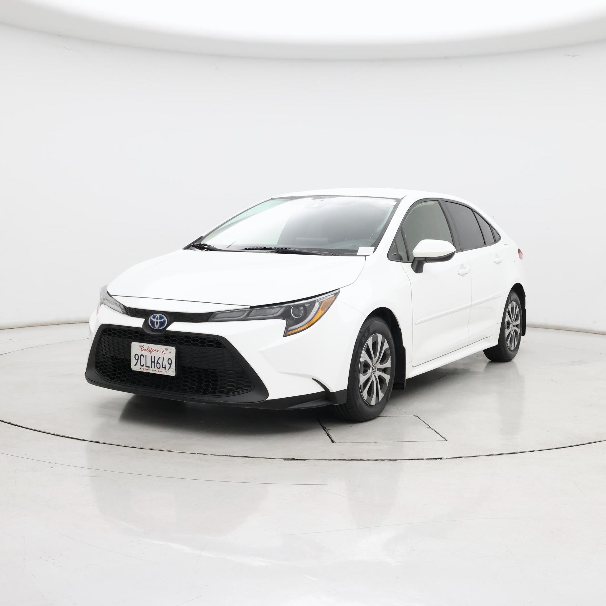 Thumbnail: 2022 Toyota Corolla - 4