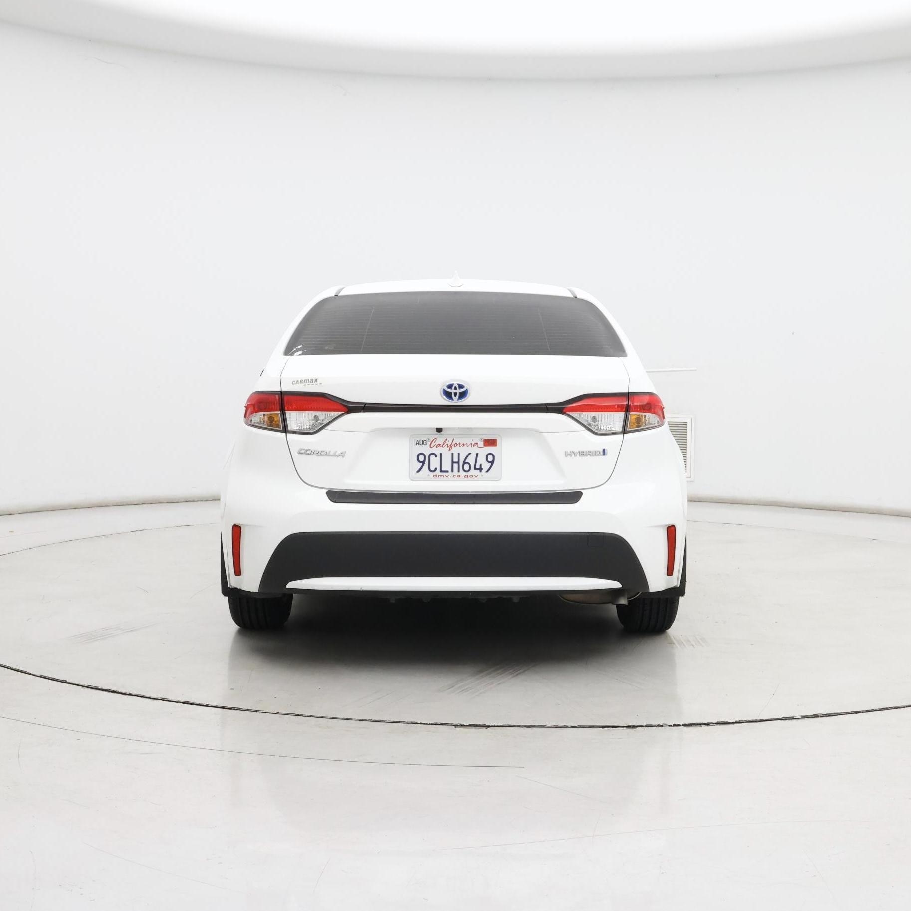 Thumbnail: 2022 Toyota Corolla - 6