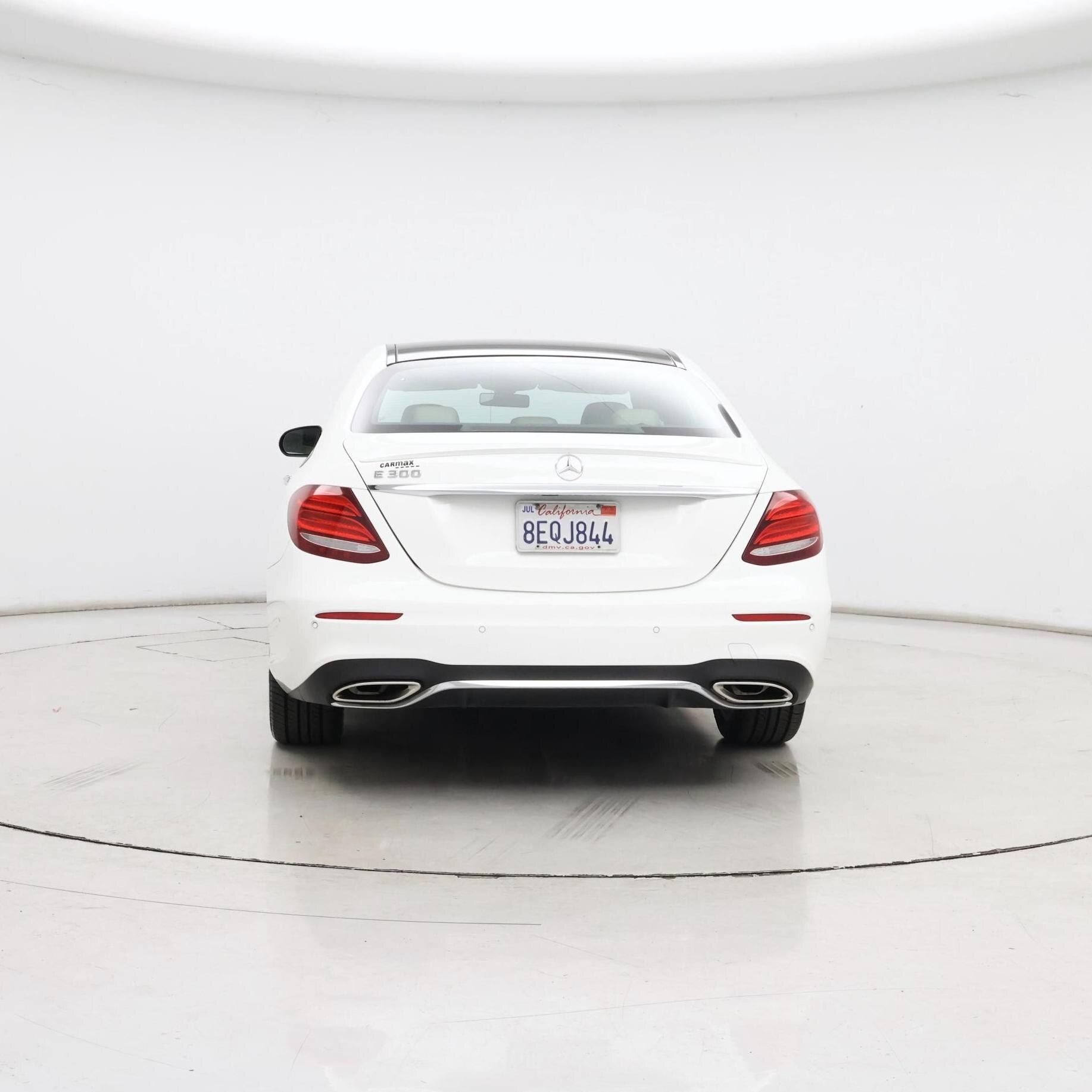 Thumbnail: 2018 Mercedes-Benz E-Class - 6