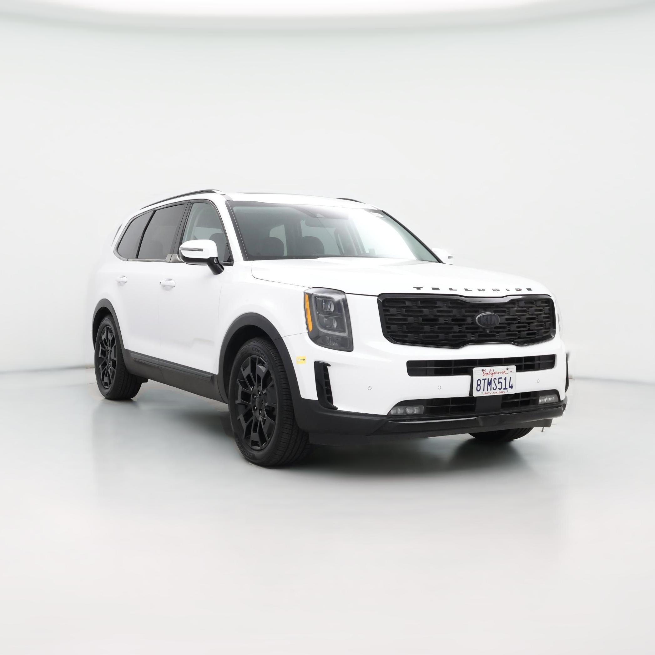 Thumbnail: 2021 Kia Telluride - 1