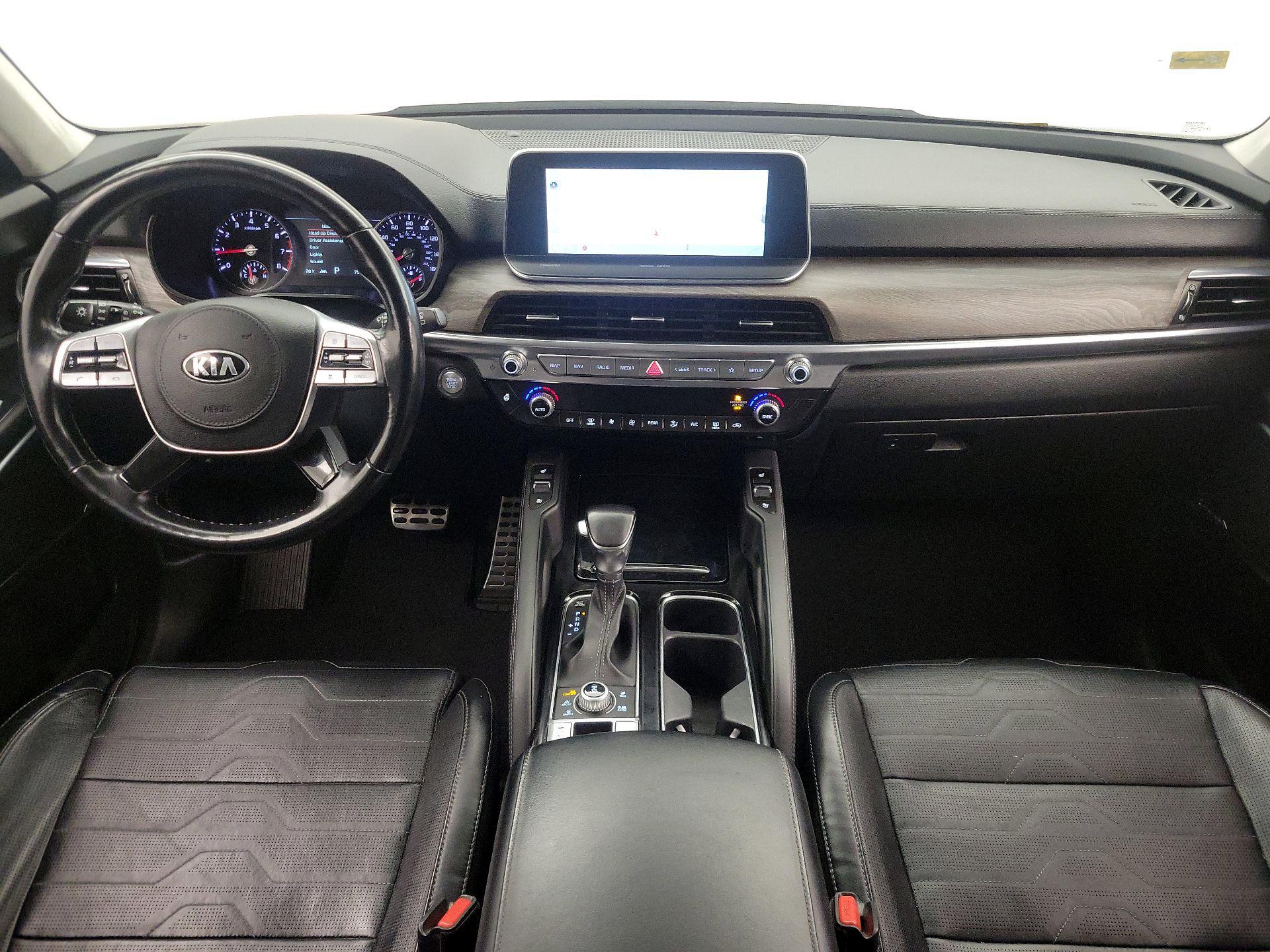 Thumbnail: 2021 Kia Telluride - 9