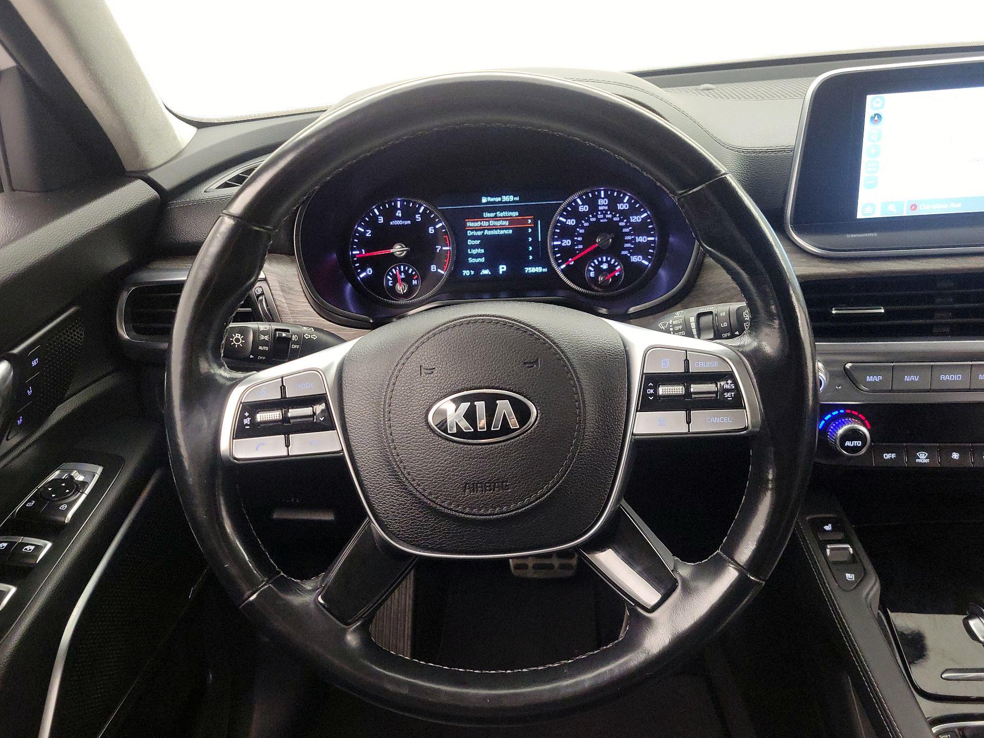 Thumbnail: 2021 Kia Telluride - 10
