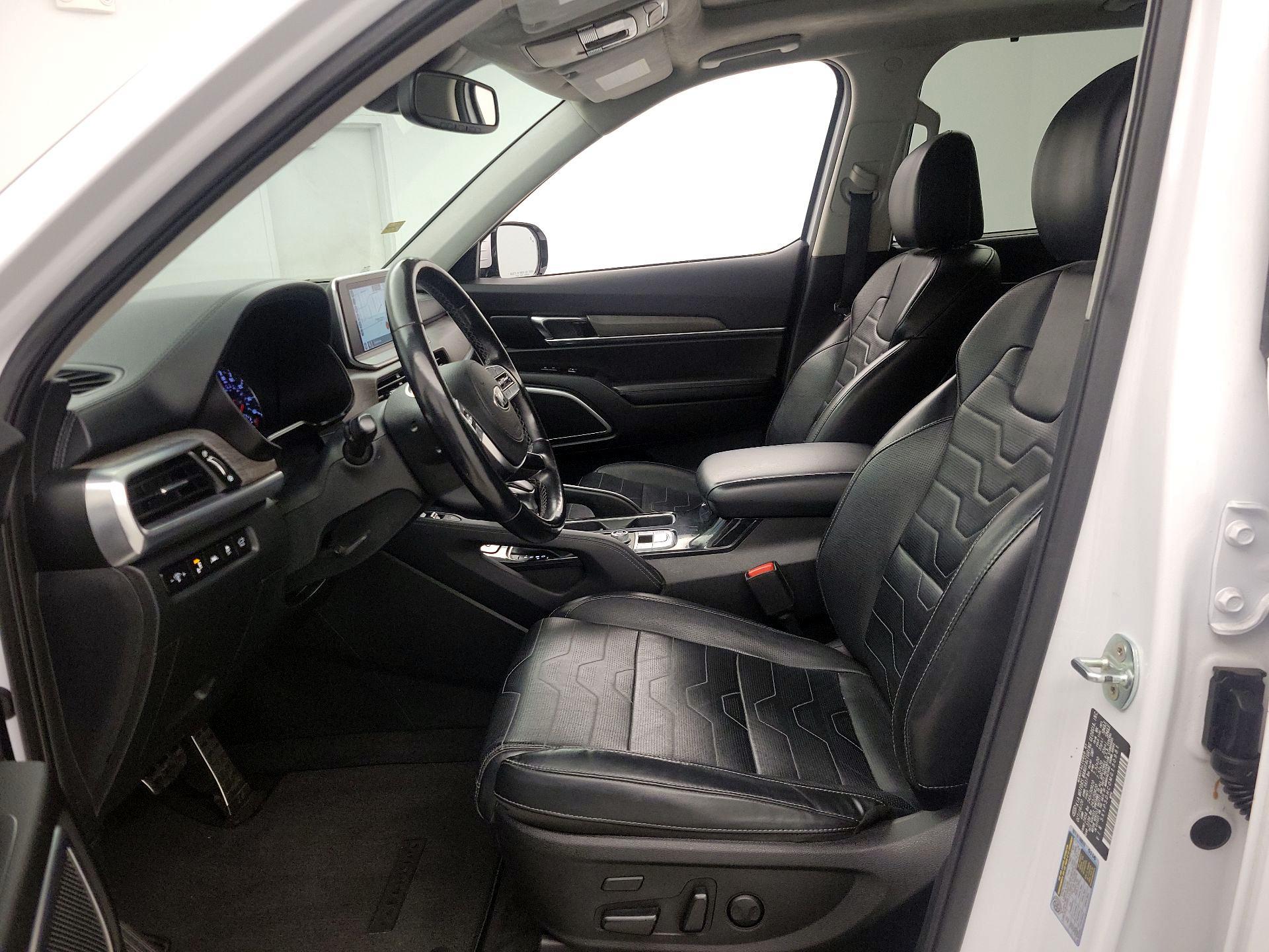 Thumbnail: 2021 Kia Telluride - 11