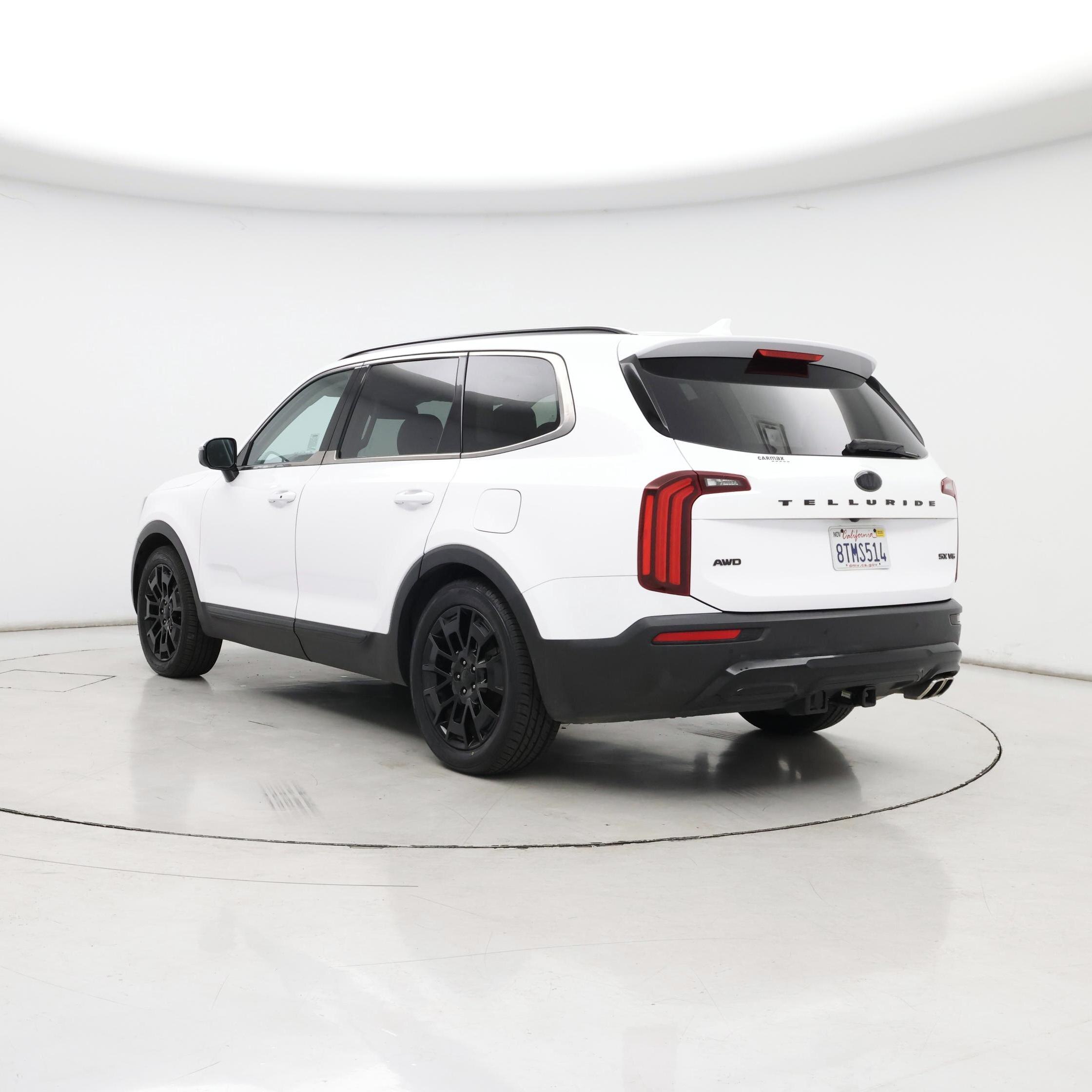 Thumbnail: 2021 Kia Telluride - 2