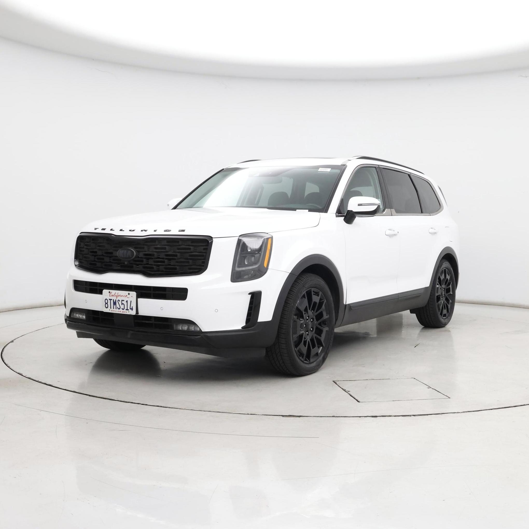 Thumbnail: 2021 Kia Telluride - 4