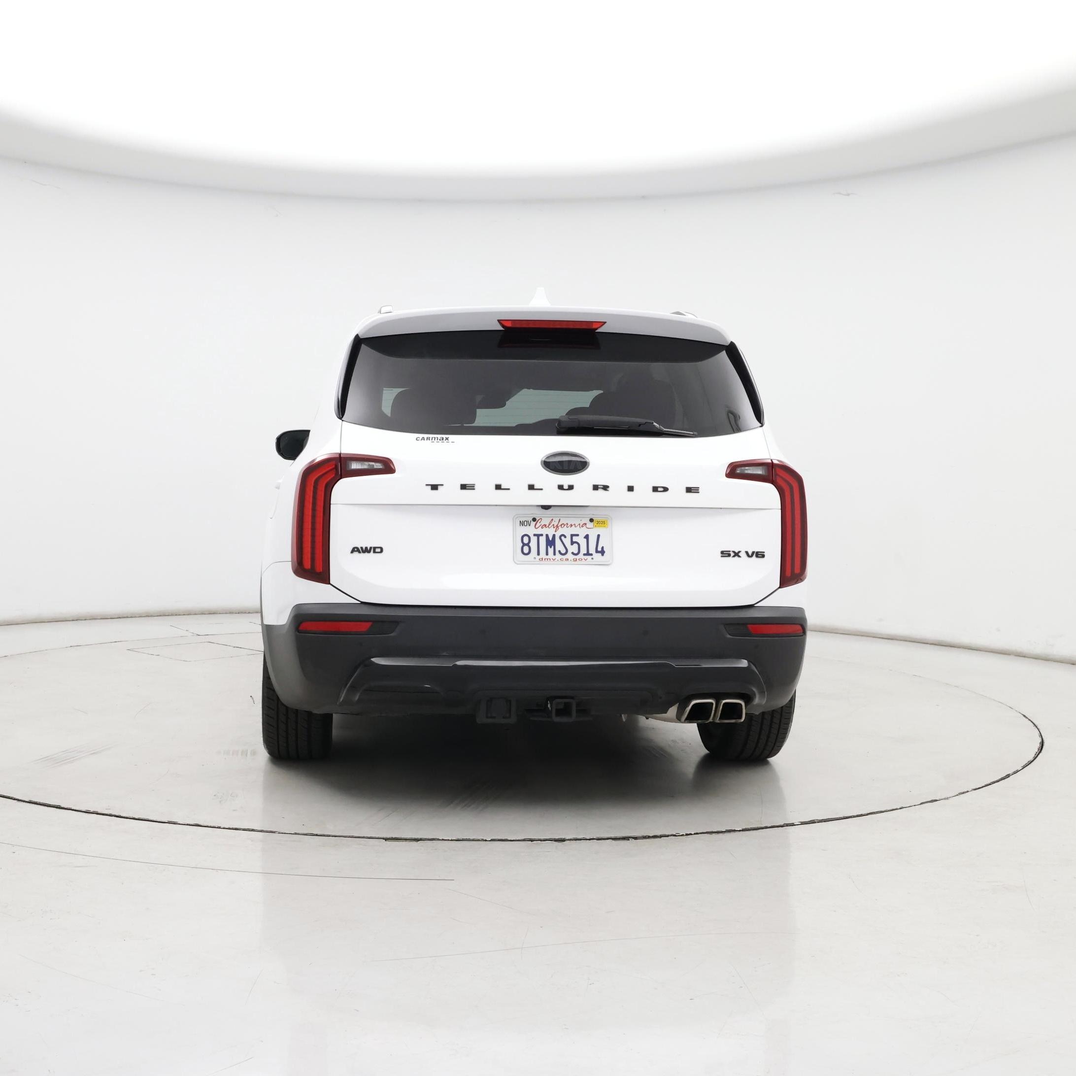 Thumbnail: 2021 Kia Telluride - 6