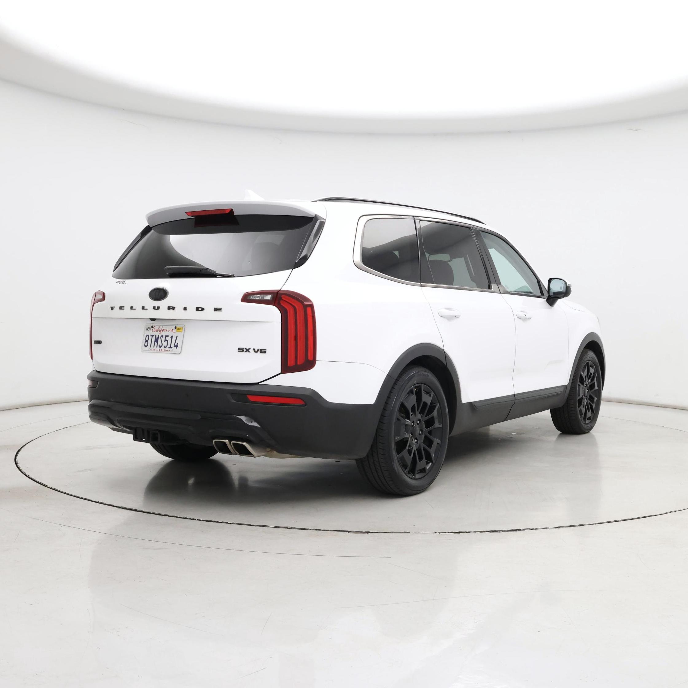 Thumbnail: 2021 Kia Telluride - 8
