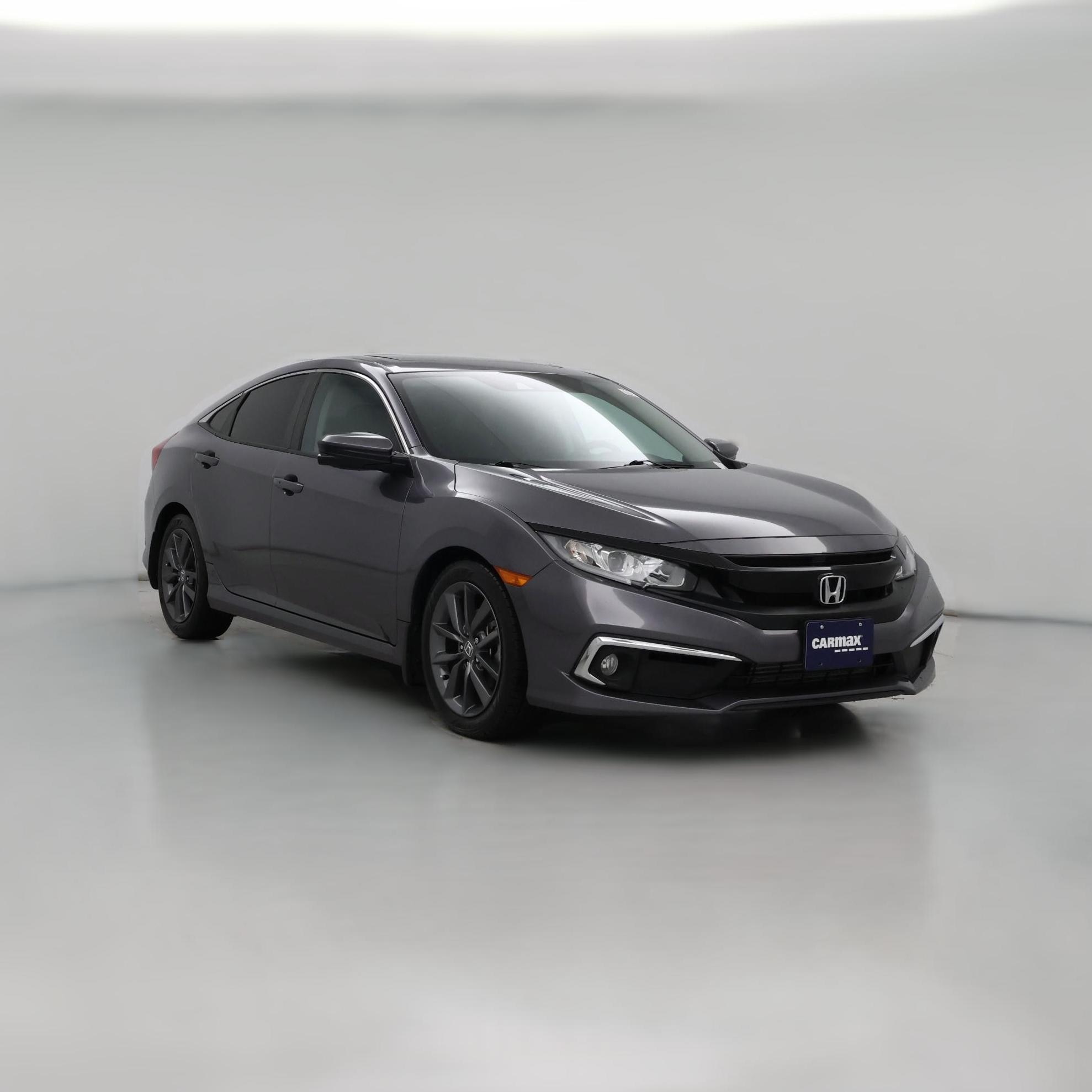 Thumbnail: 2021 Honda Civic - 1