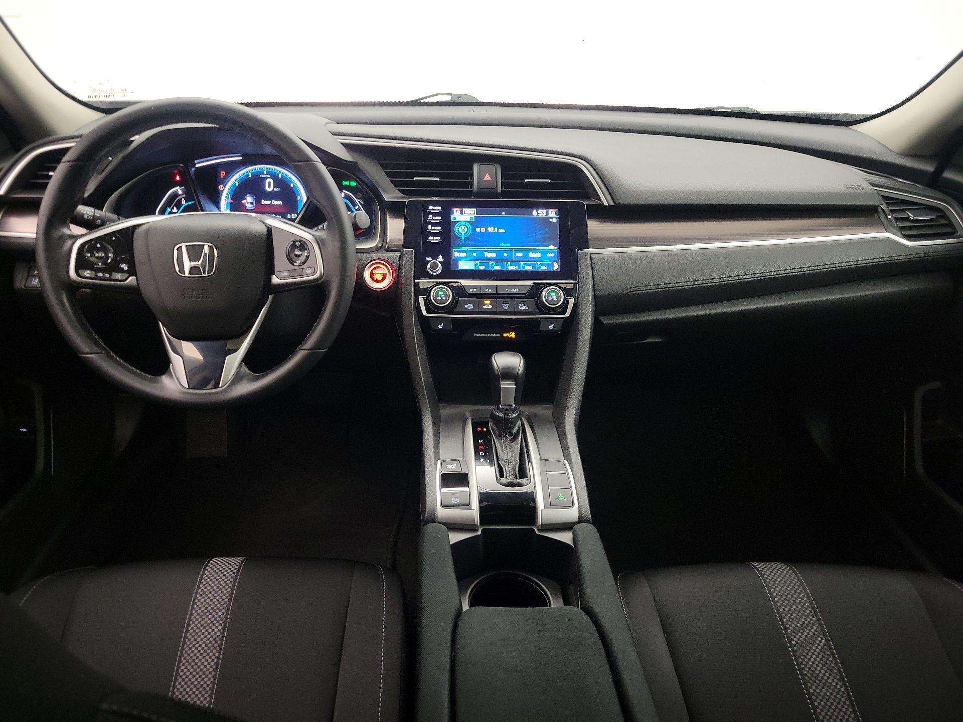 Thumbnail: 2021 Honda Civic - 9