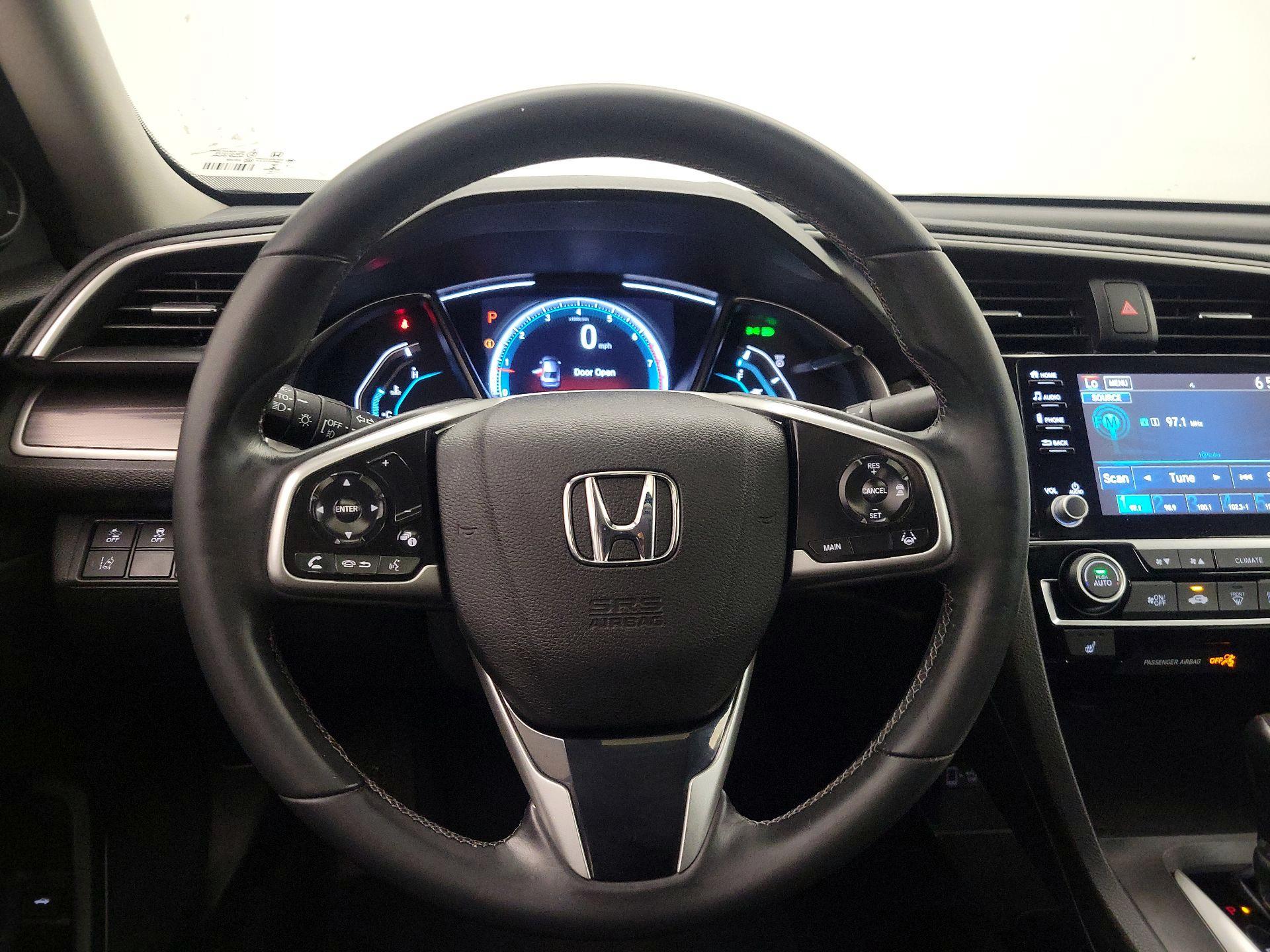 Thumbnail: 2021 Honda Civic - 10