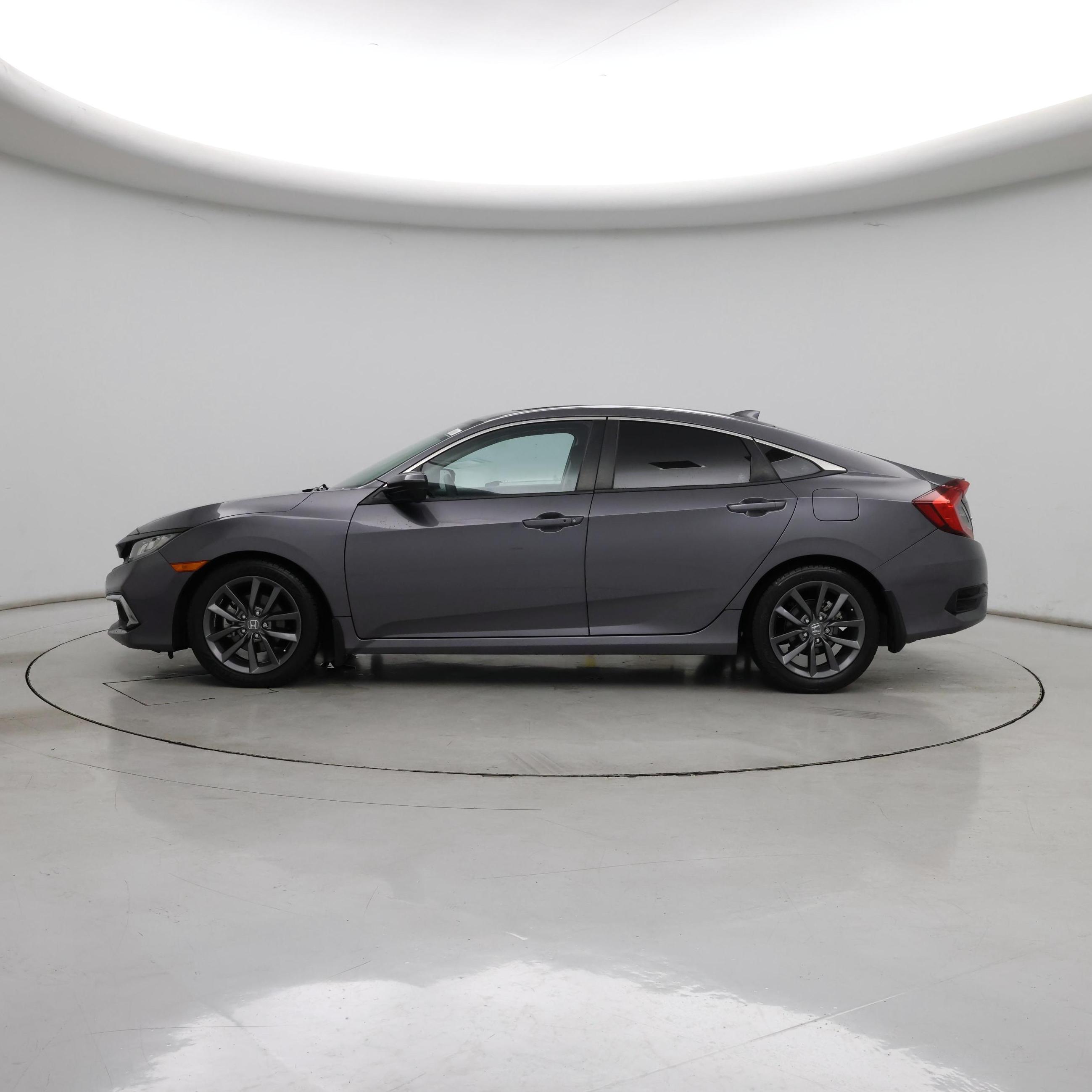 Thumbnail: 2021 Honda Civic - 3