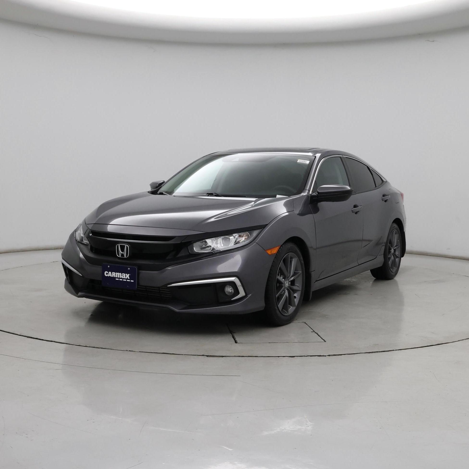 Thumbnail: 2021 Honda Civic - 4