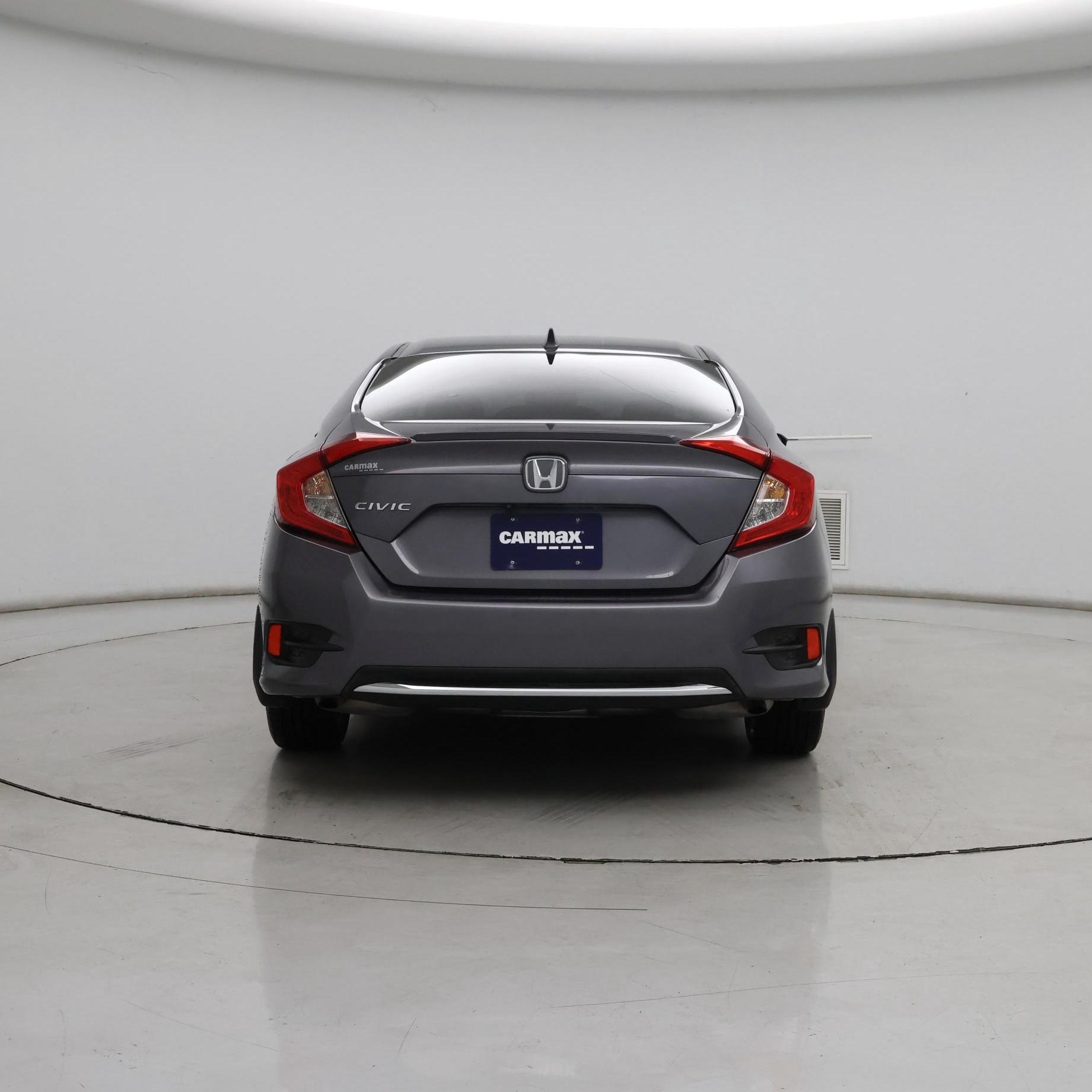 Thumbnail: 2021 Honda Civic - 6