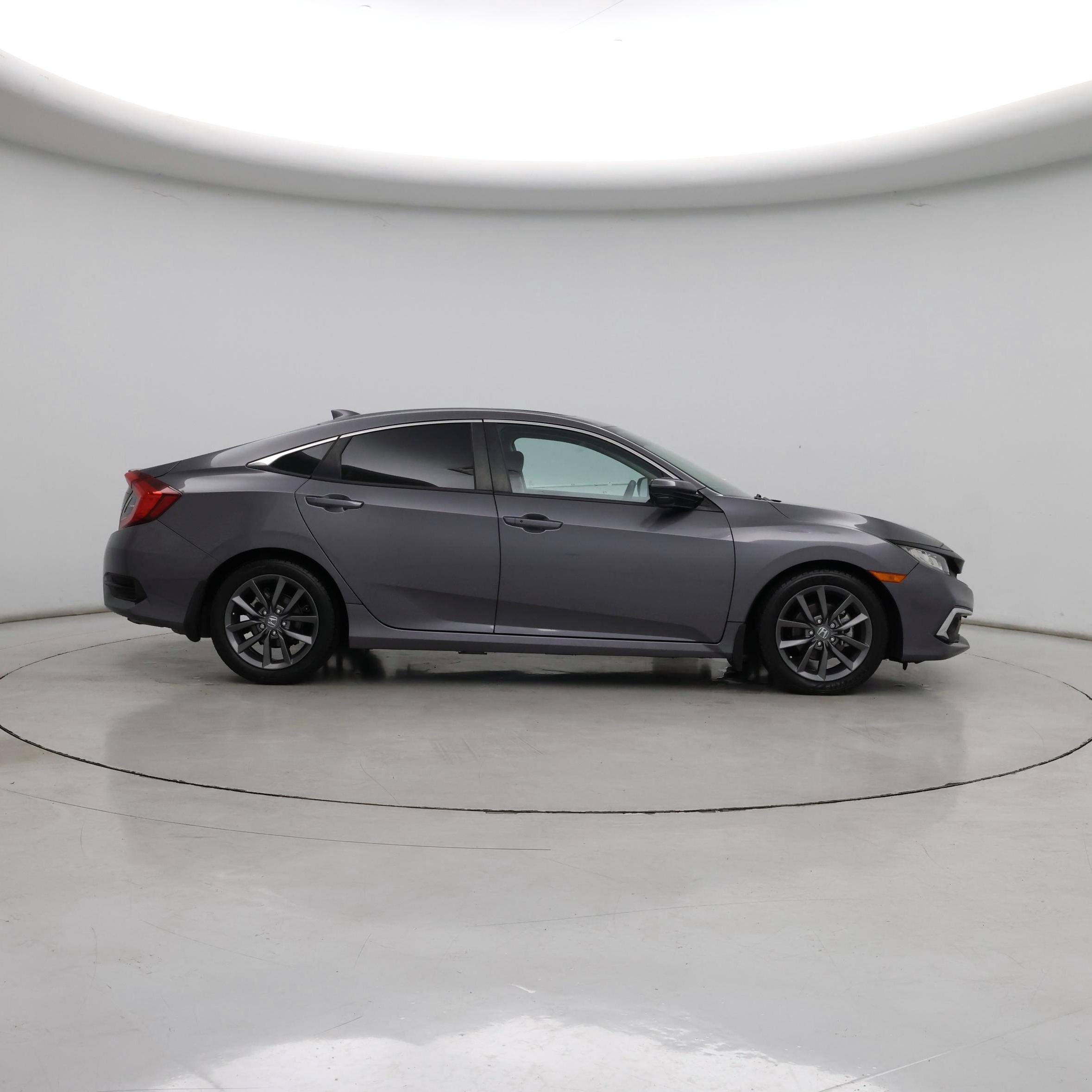 Thumbnail: 2021 Honda Civic - 7