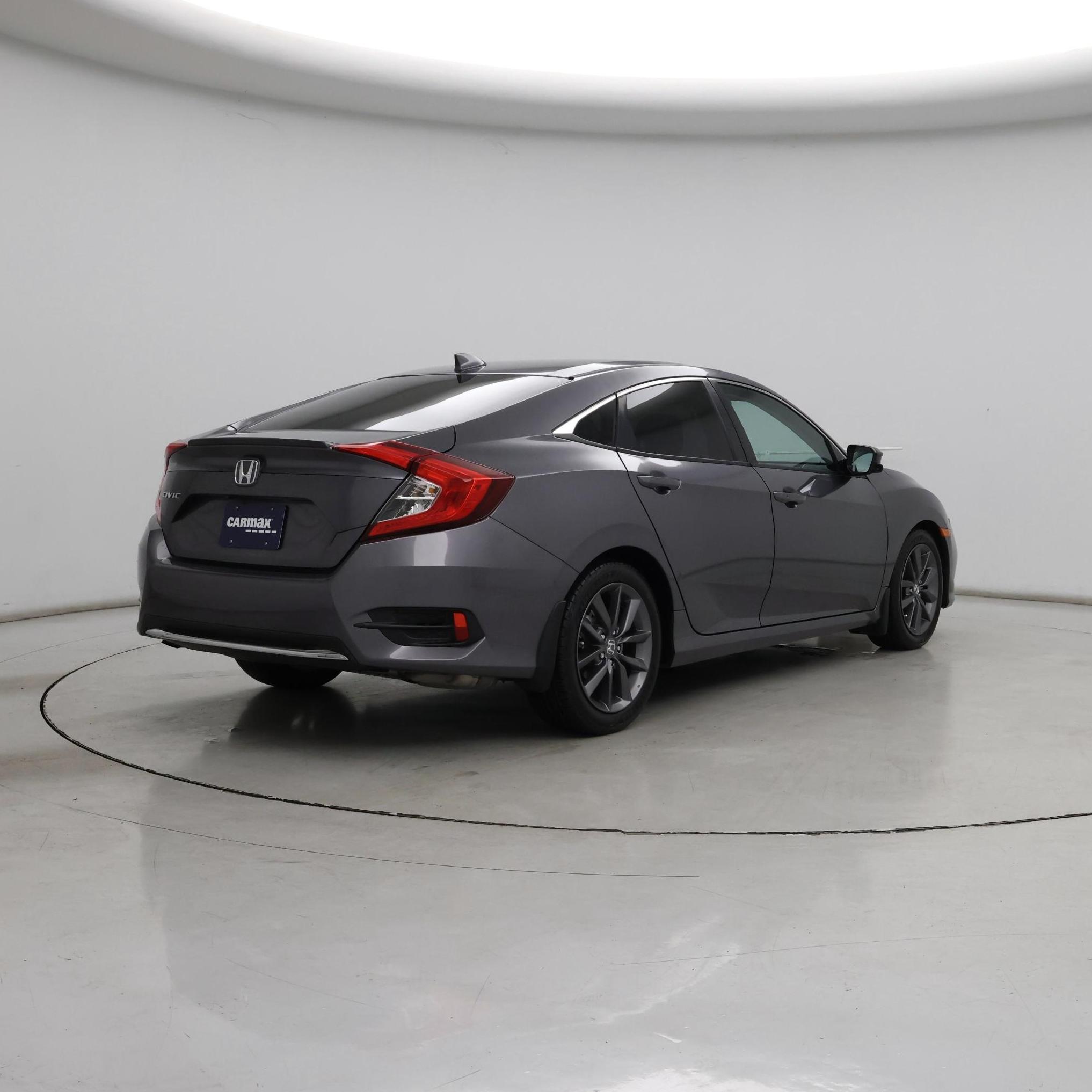 Thumbnail: 2021 Honda Civic - 8
