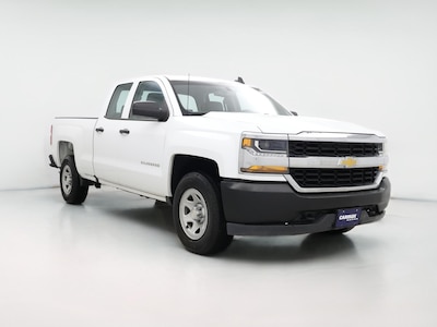 2019 Chevrolet Silverado 1500 LD Work Truck