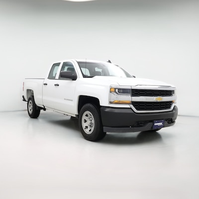 2019 Chevrolet Silverado 1500 LD Work Truck