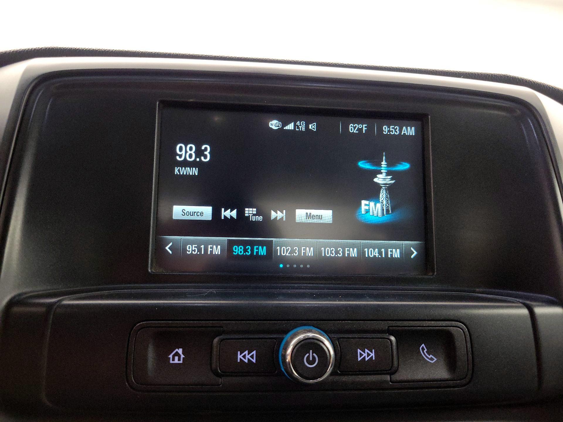 Thumbnail: 2019 Chevrolet Silverado 1500 - 15