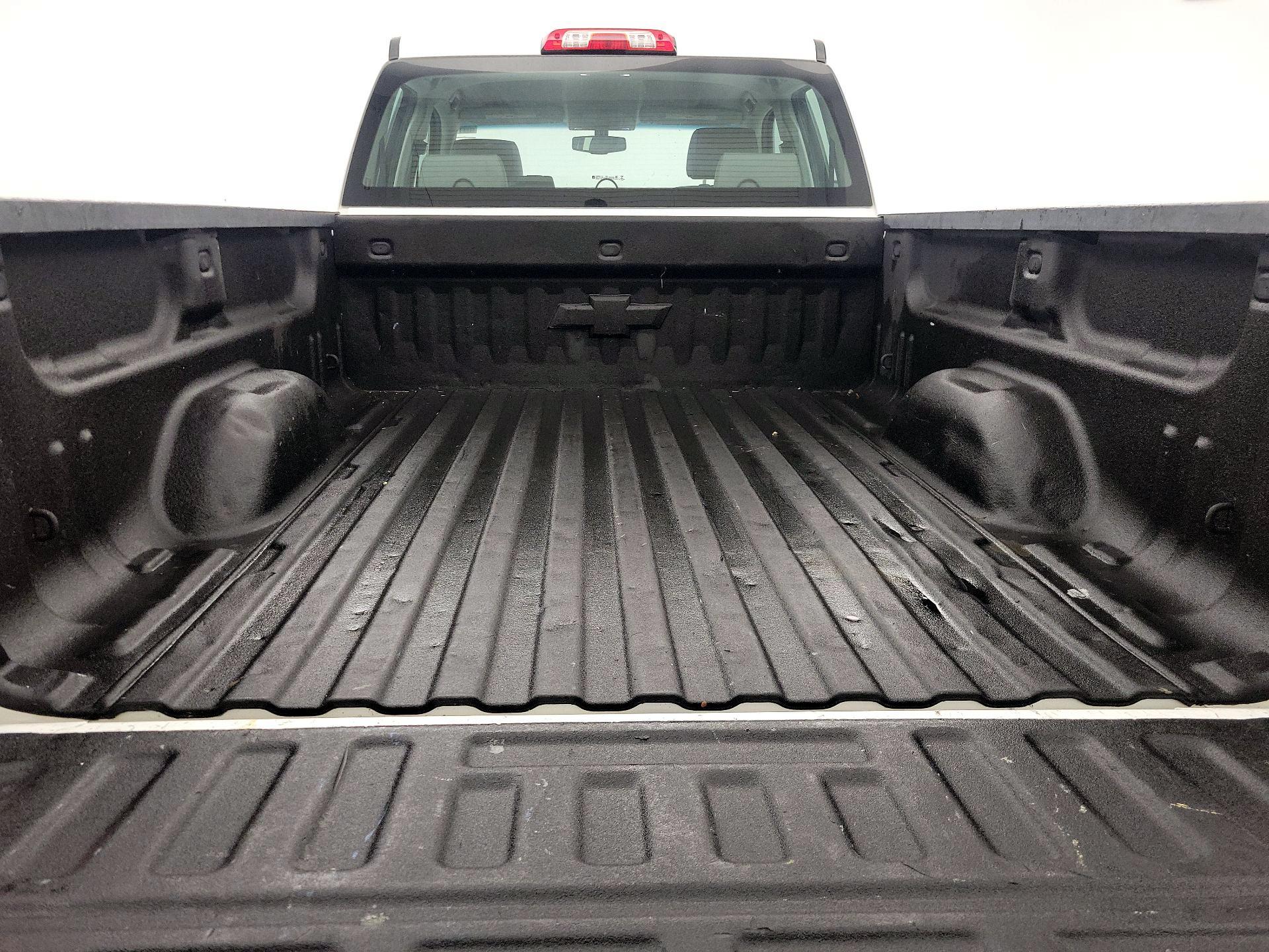 Thumbnail: 2019 Chevrolet Silverado 1500 - 20