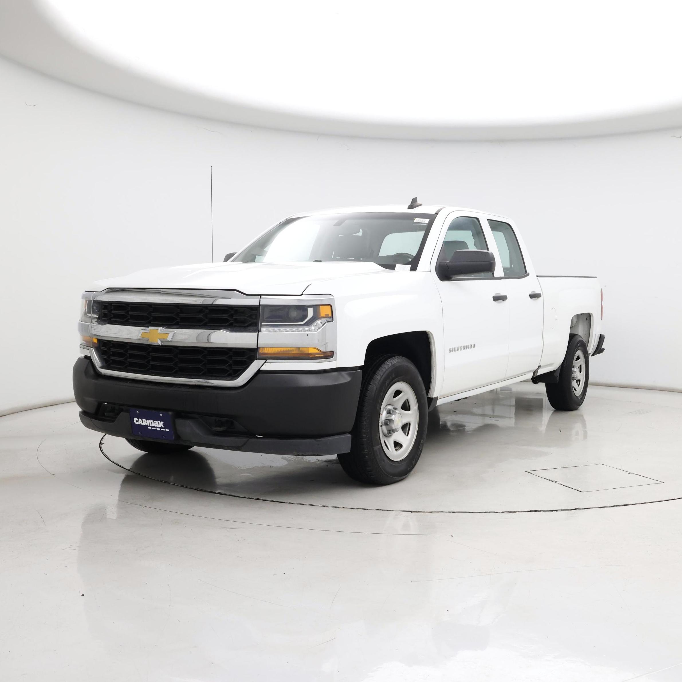 Thumbnail: 2019 Chevrolet Silverado 1500 - 4