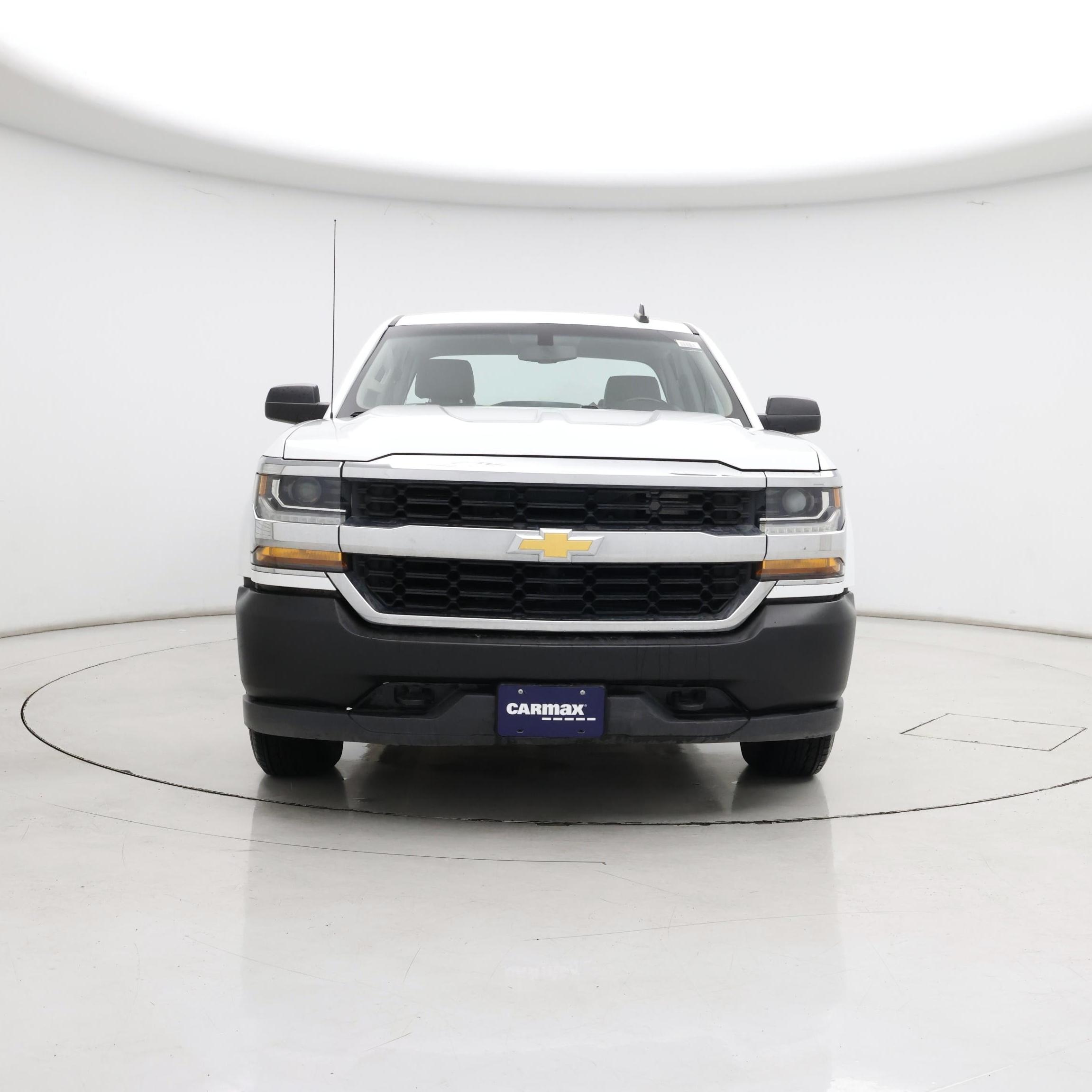 Thumbnail: 2019 Chevrolet Silverado 1500 - 5