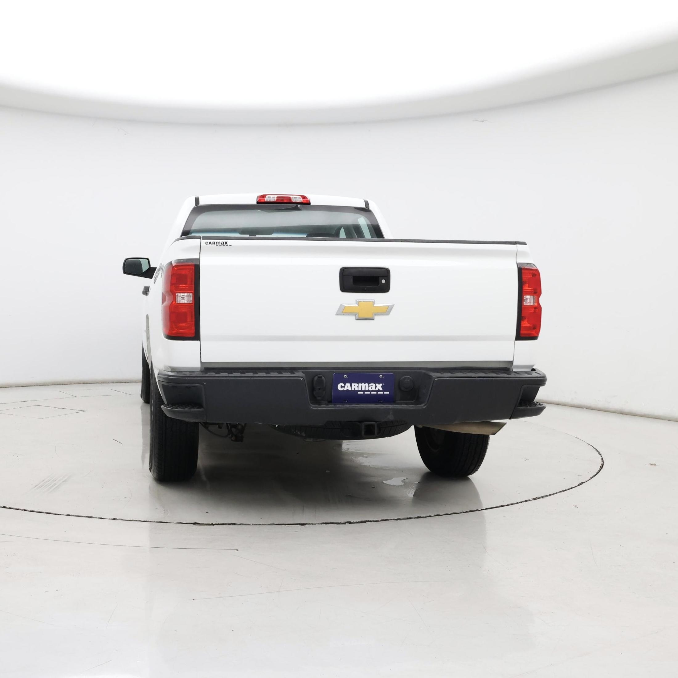 Thumbnail: 2019 Chevrolet Silverado 1500 - 6