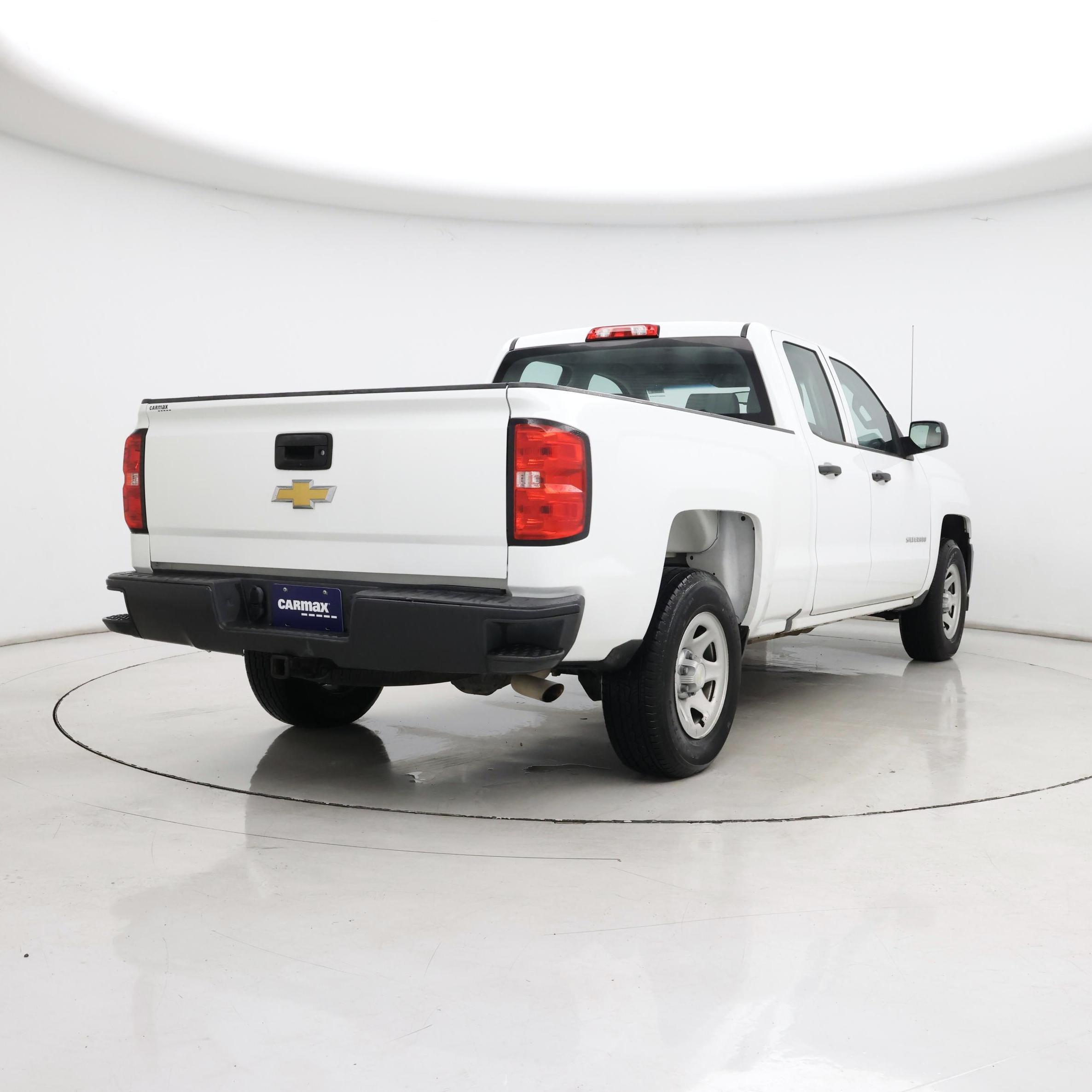 Thumbnail: 2019 Chevrolet Silverado 1500 - 8