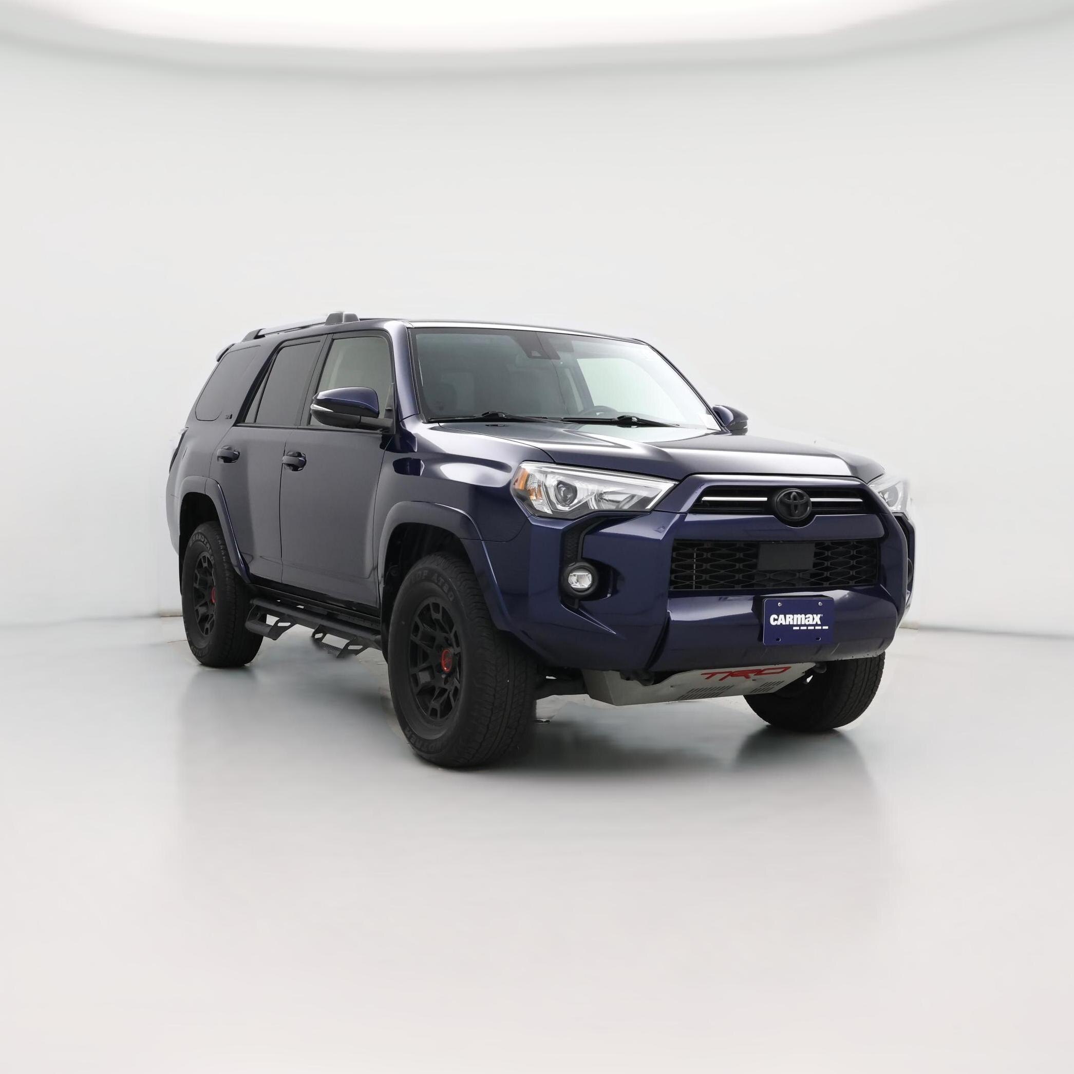 Thumbnail: 2022 Toyota 4Runner - 1