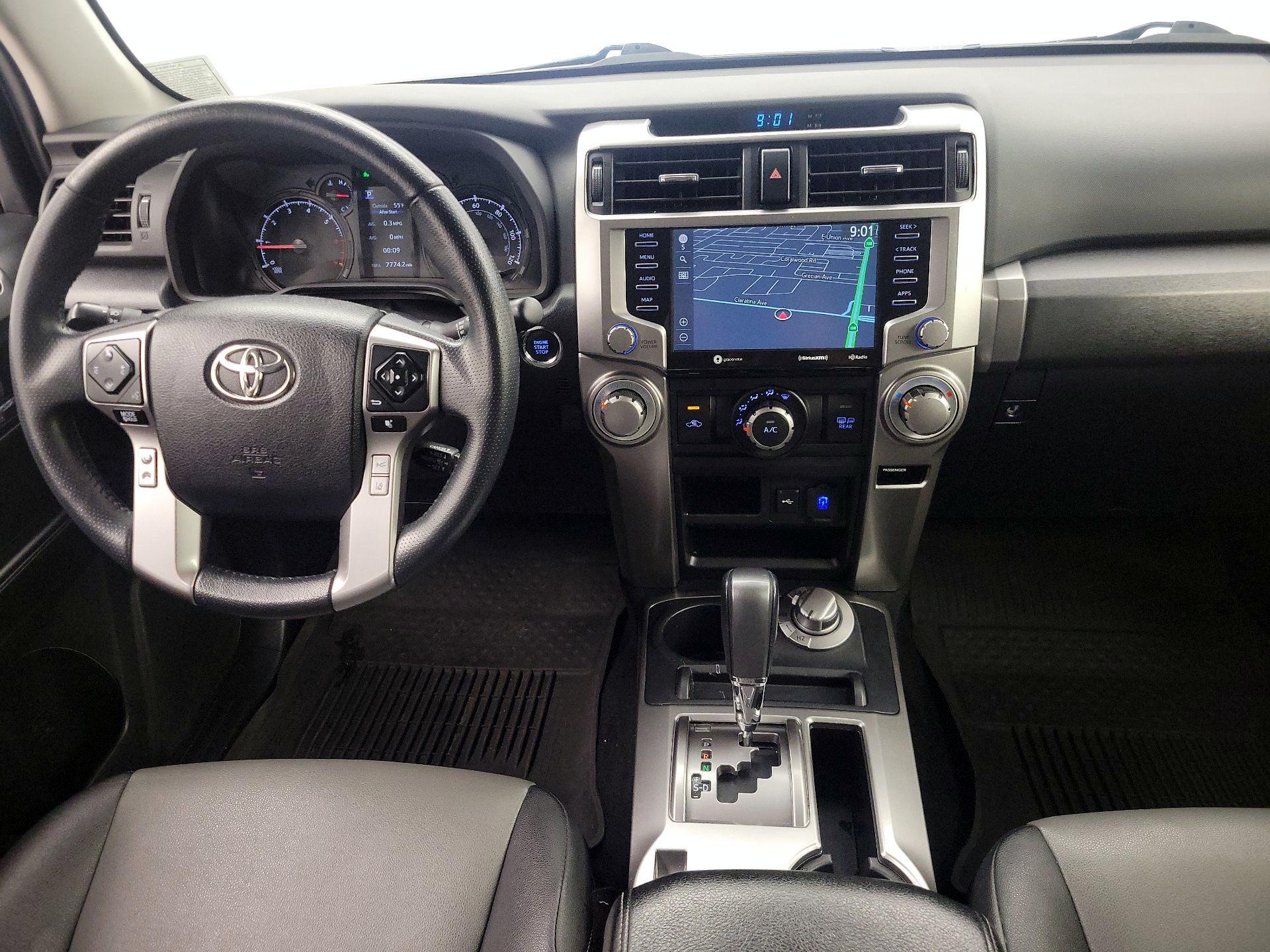 Thumbnail: 2022 Toyota 4Runner - 9