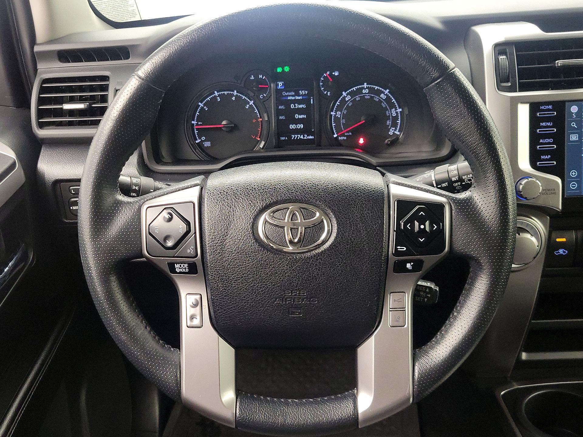 Thumbnail: 2022 Toyota 4Runner - 10
