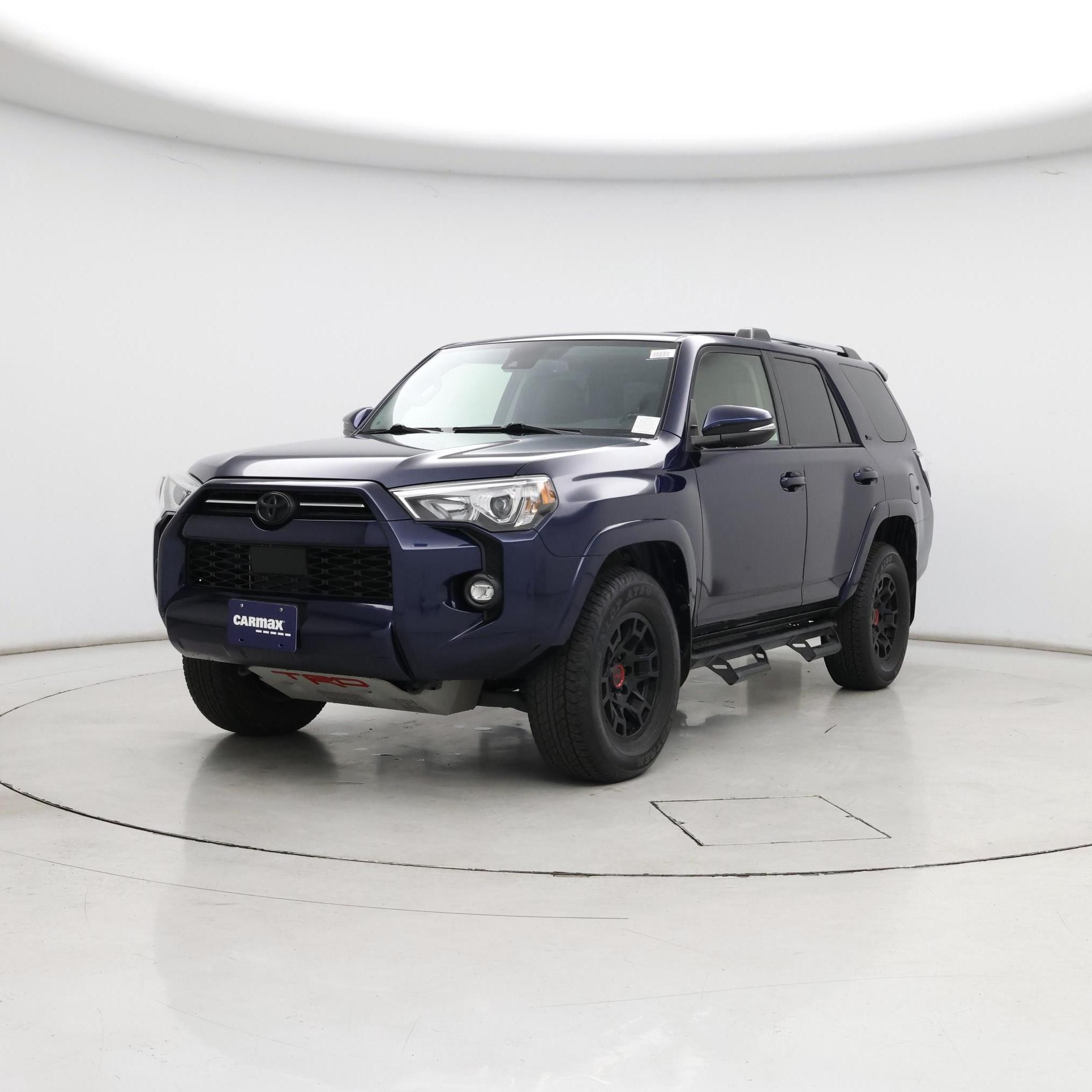 Thumbnail: 2022 Toyota 4Runner - 4