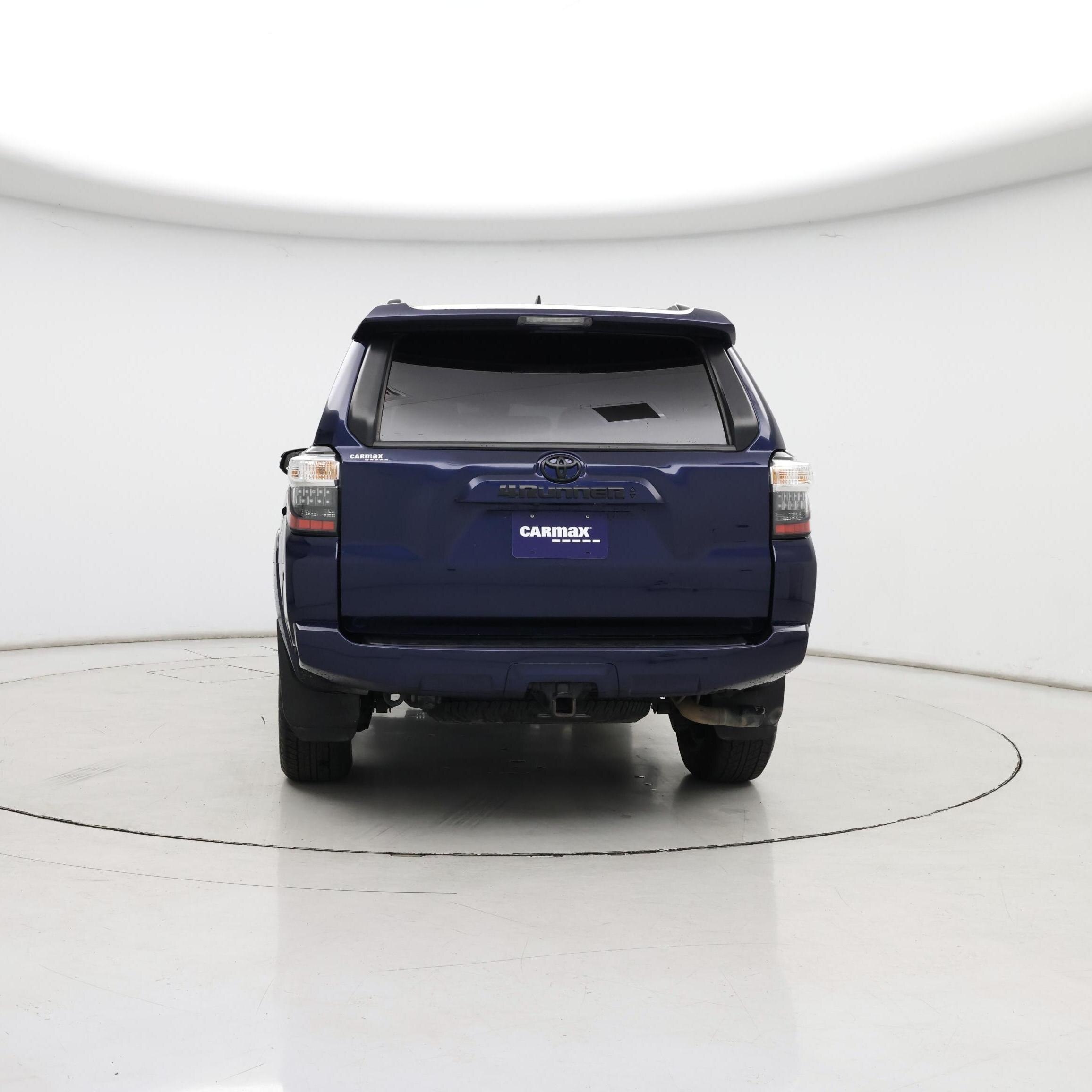 Thumbnail: 2022 Toyota 4Runner - 6