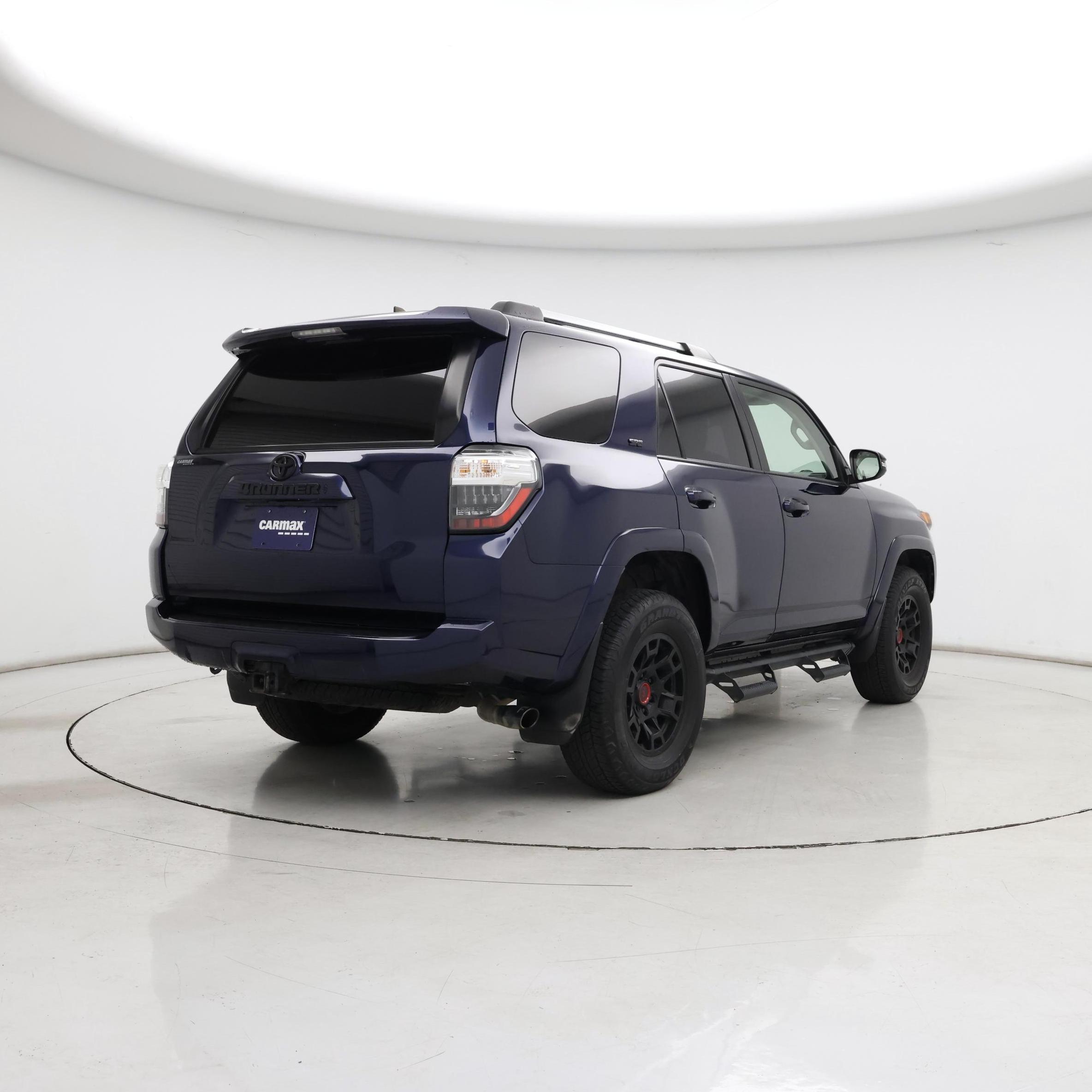 Thumbnail: 2022 Toyota 4Runner - 8