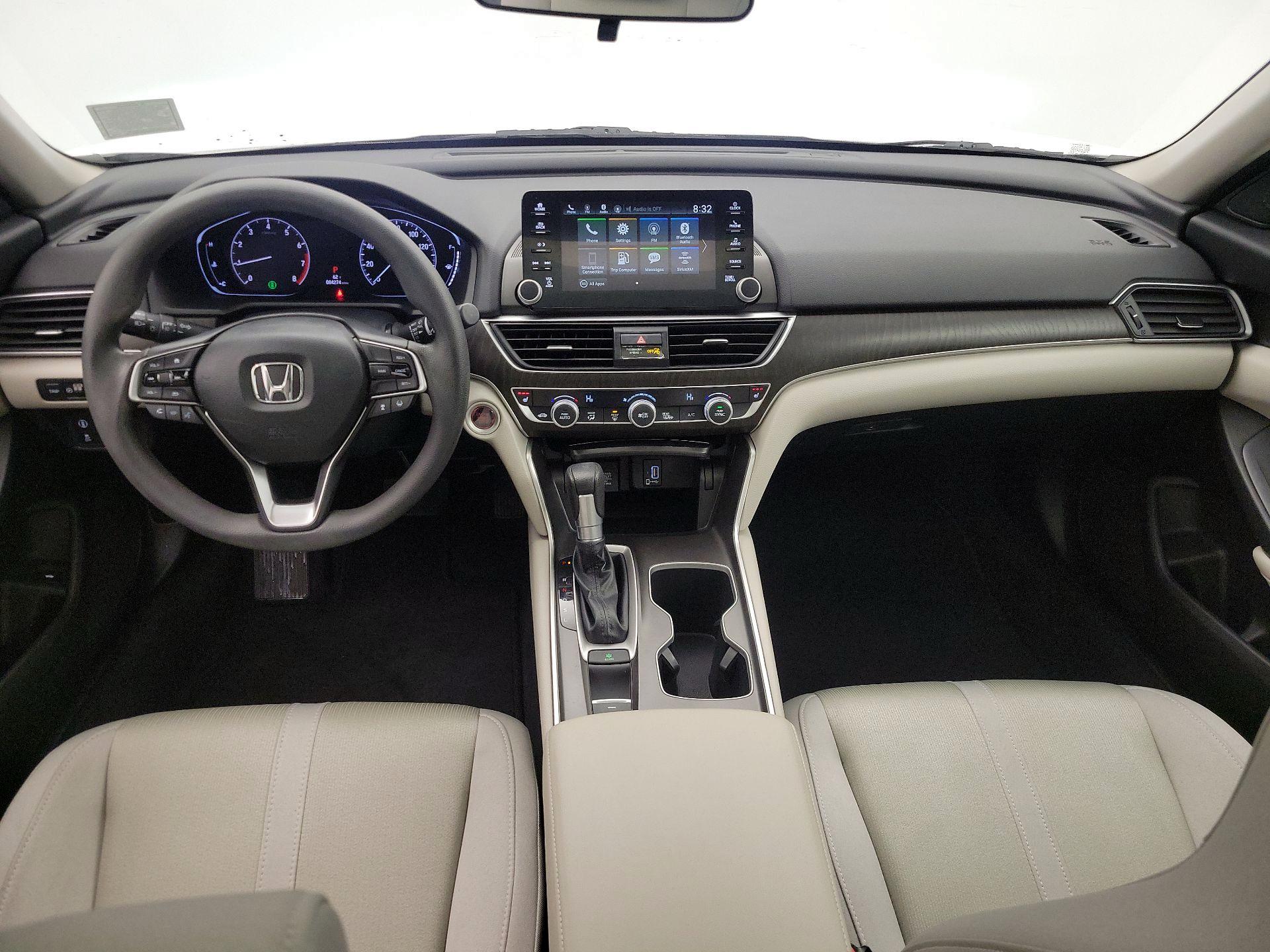 Thumbnail: 2020 Honda Accord - 9