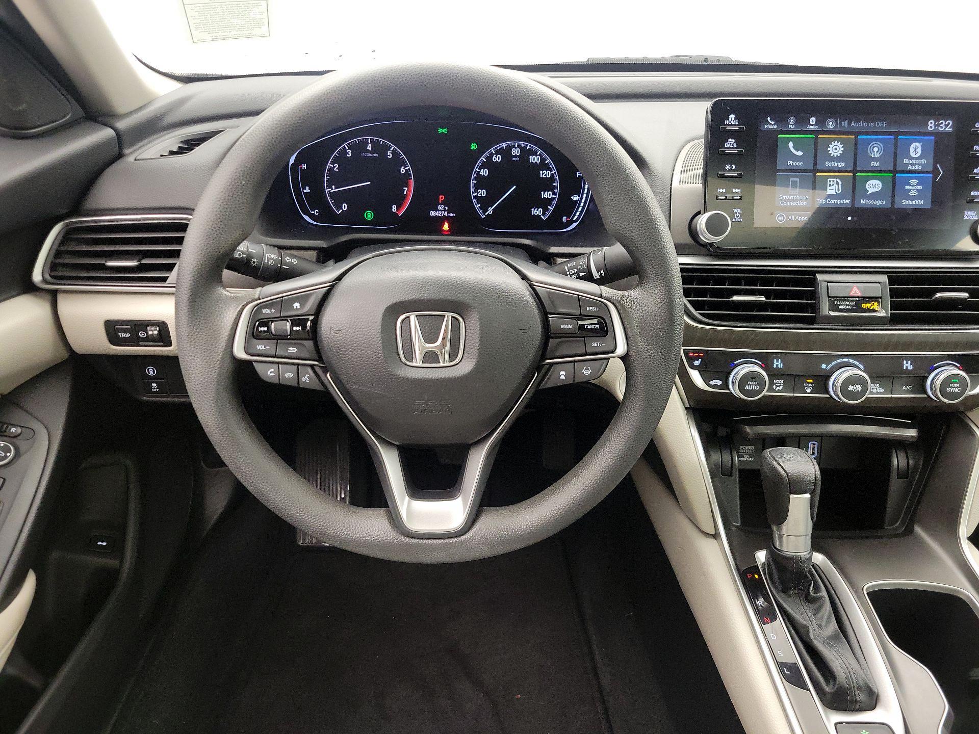 Thumbnail: 2020 Honda Accord - 10