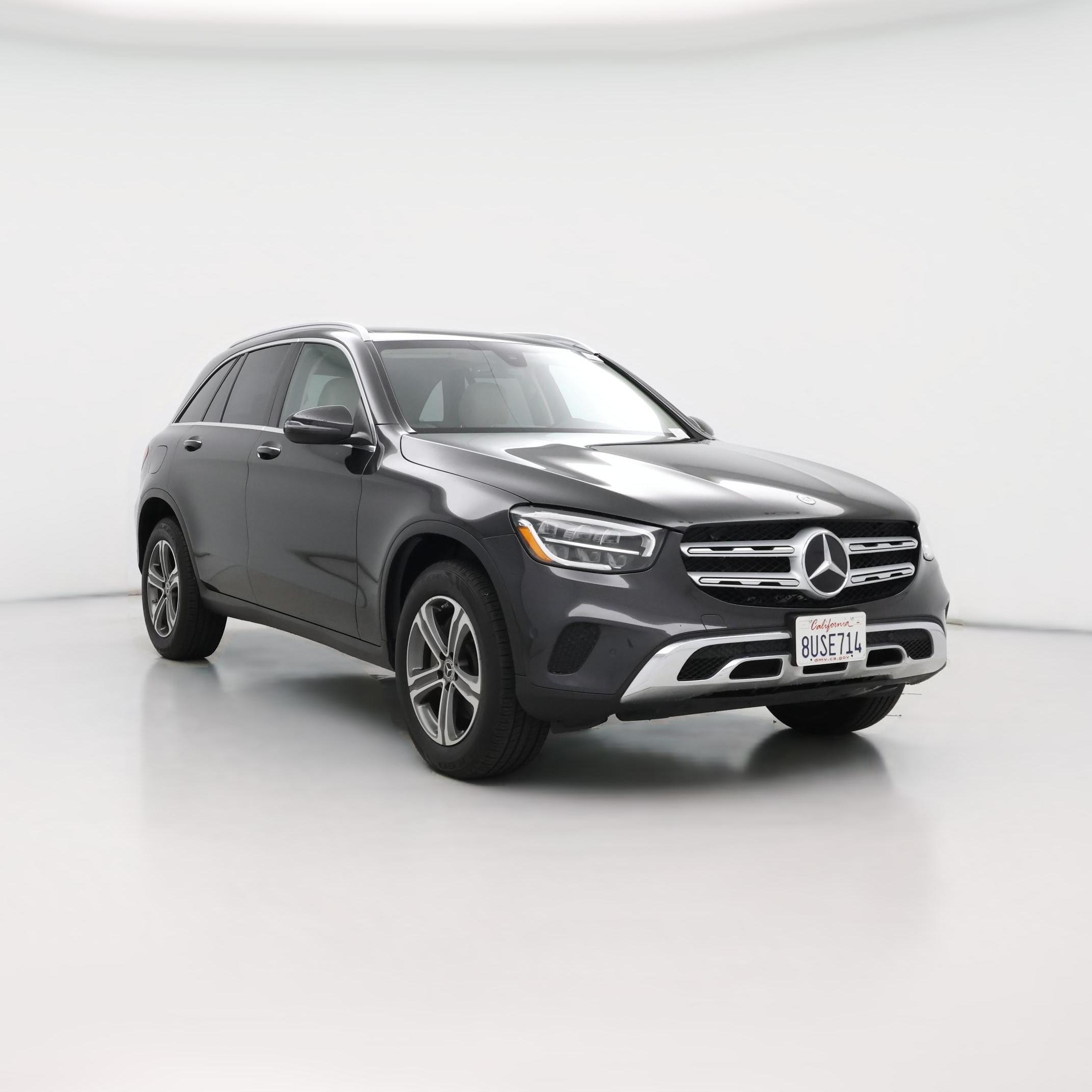 Thumbnail: 2021 Mercedes-Benz GLC - 1