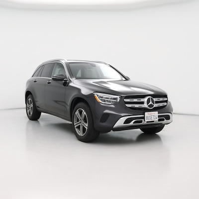 2021 Mercedes-Benz GLC300