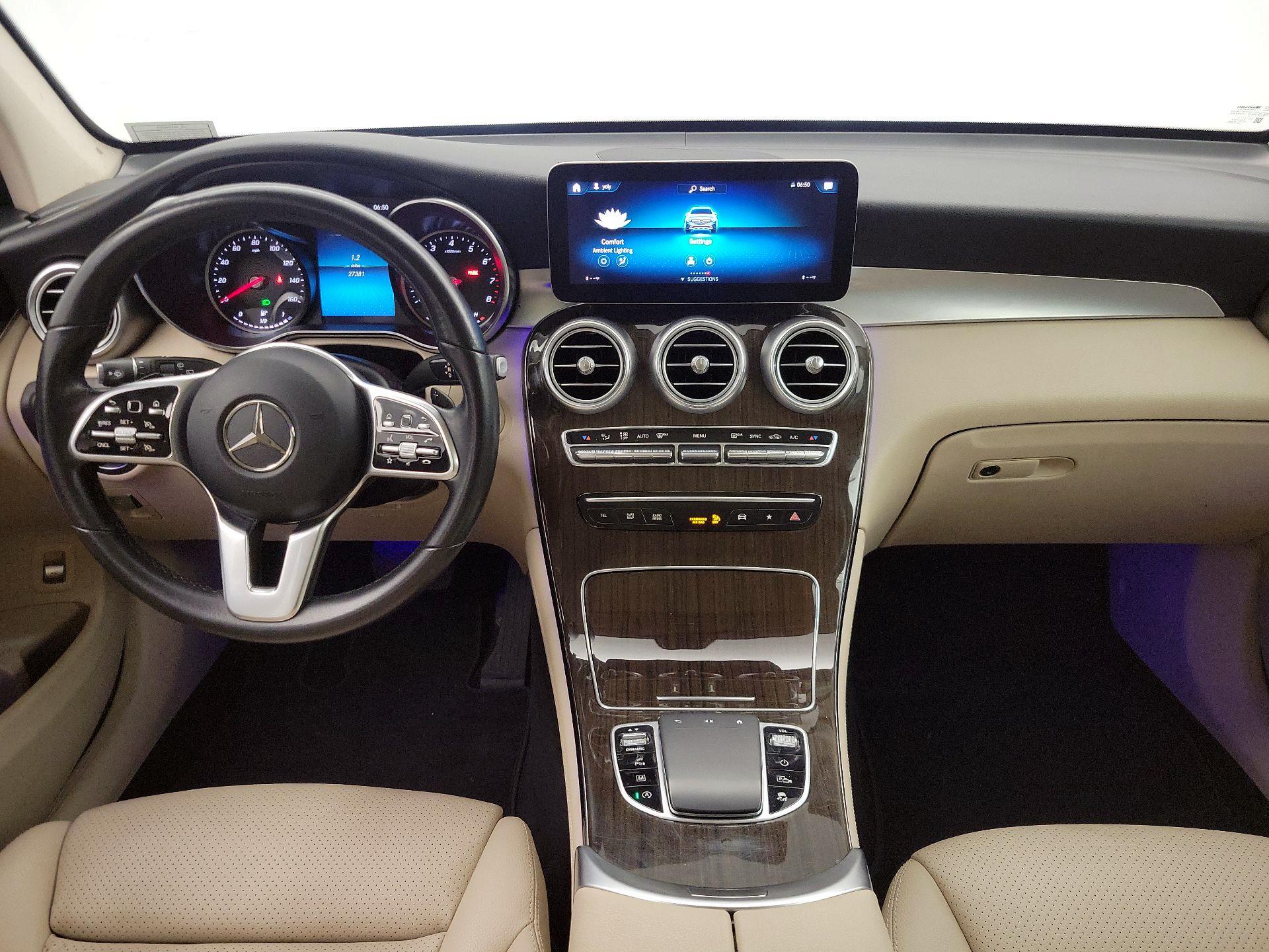 Thumbnail: 2021 Mercedes-Benz GLC - 9
