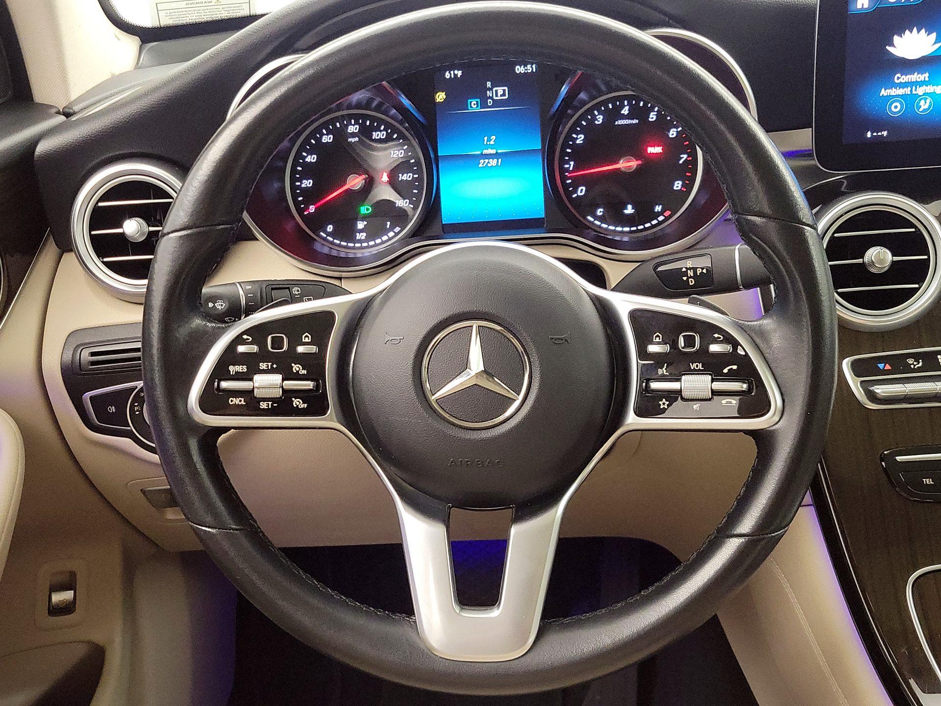 Thumbnail: 2021 Mercedes-Benz GLC - 10