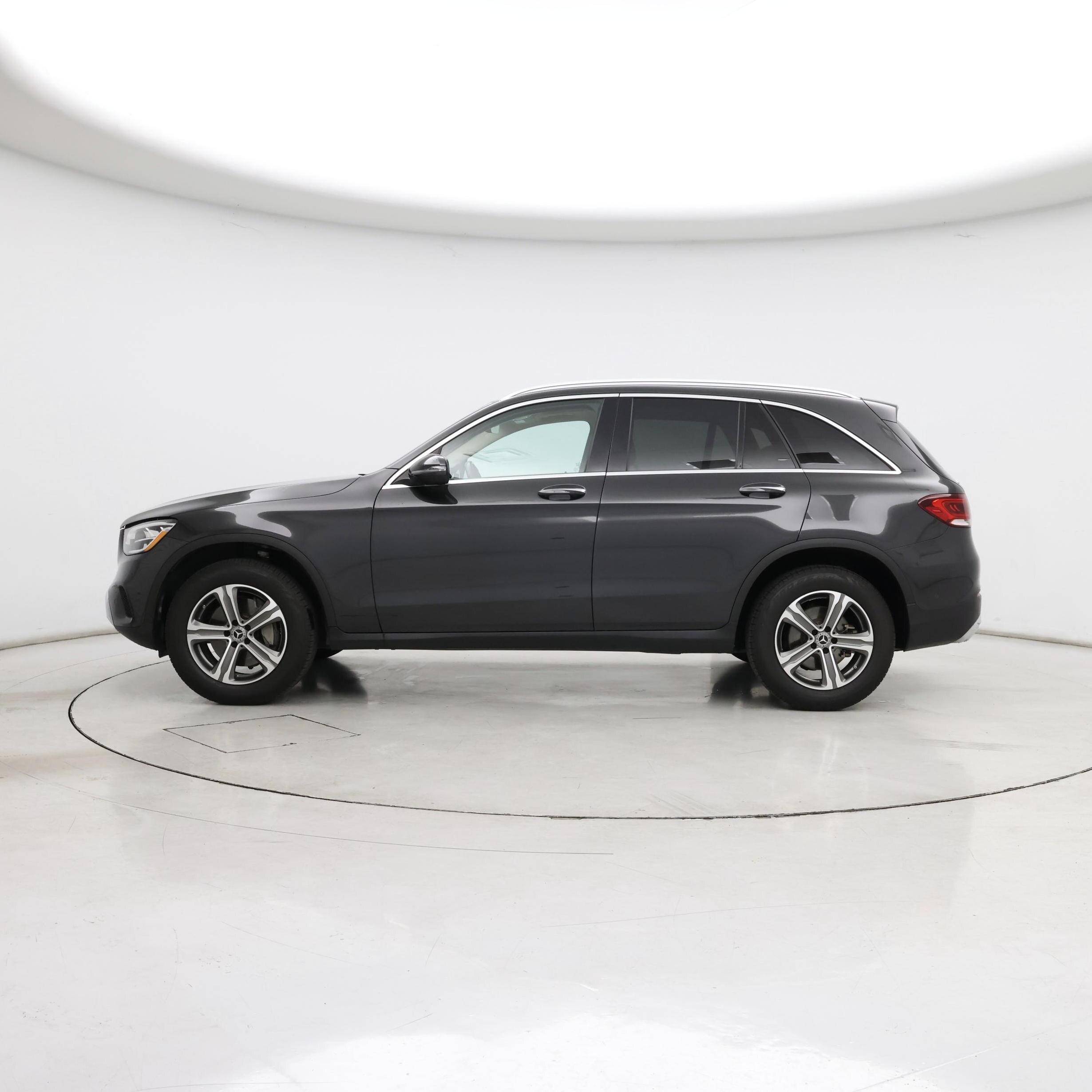 Thumbnail: 2021 Mercedes-Benz GLC - 3